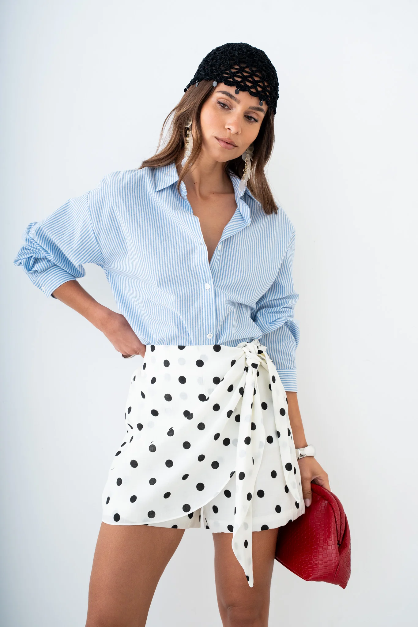 JUPE SHORT ROMIE - Image 10
