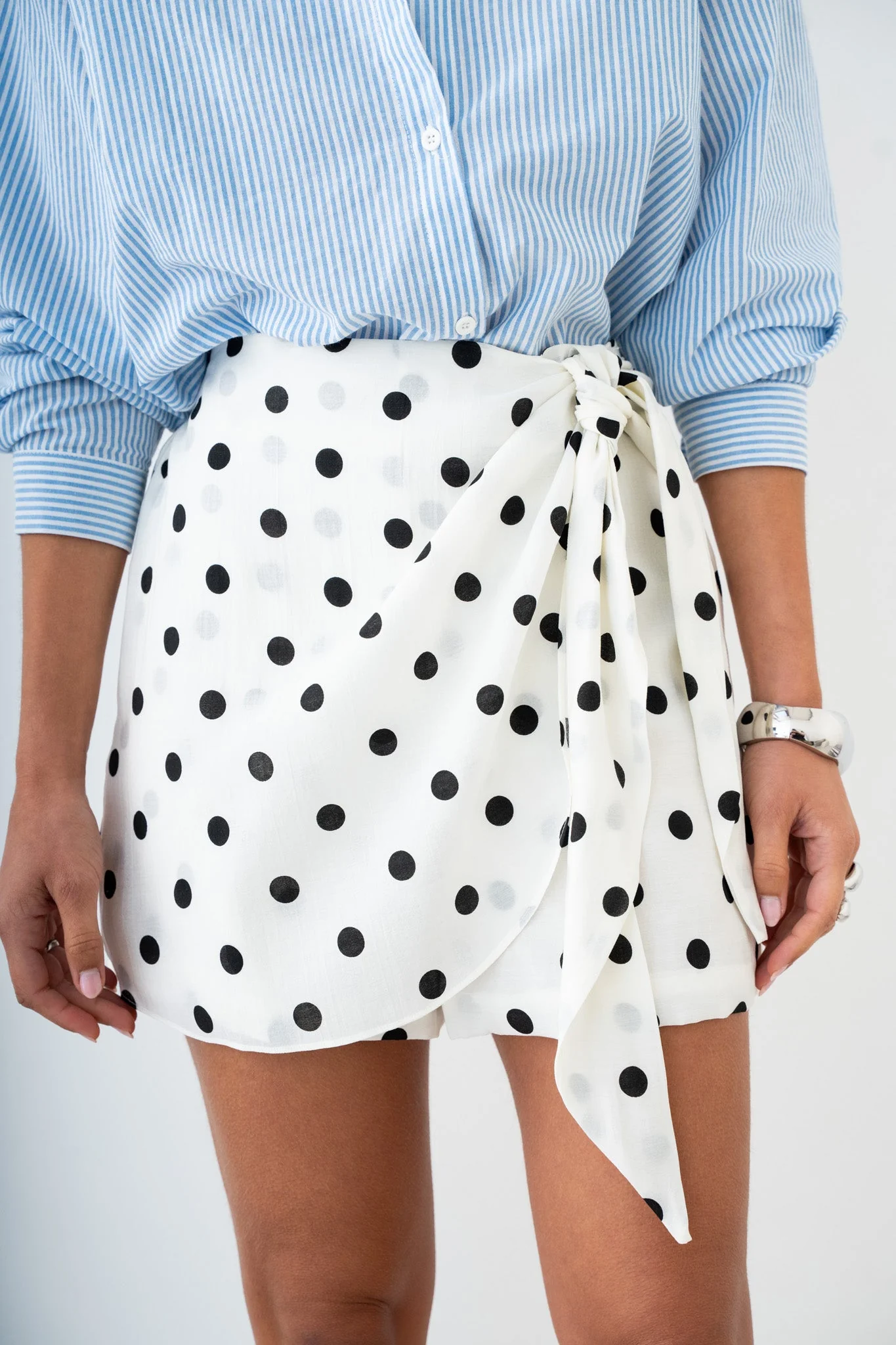 JUPE SHORT ROMIE - Image 13