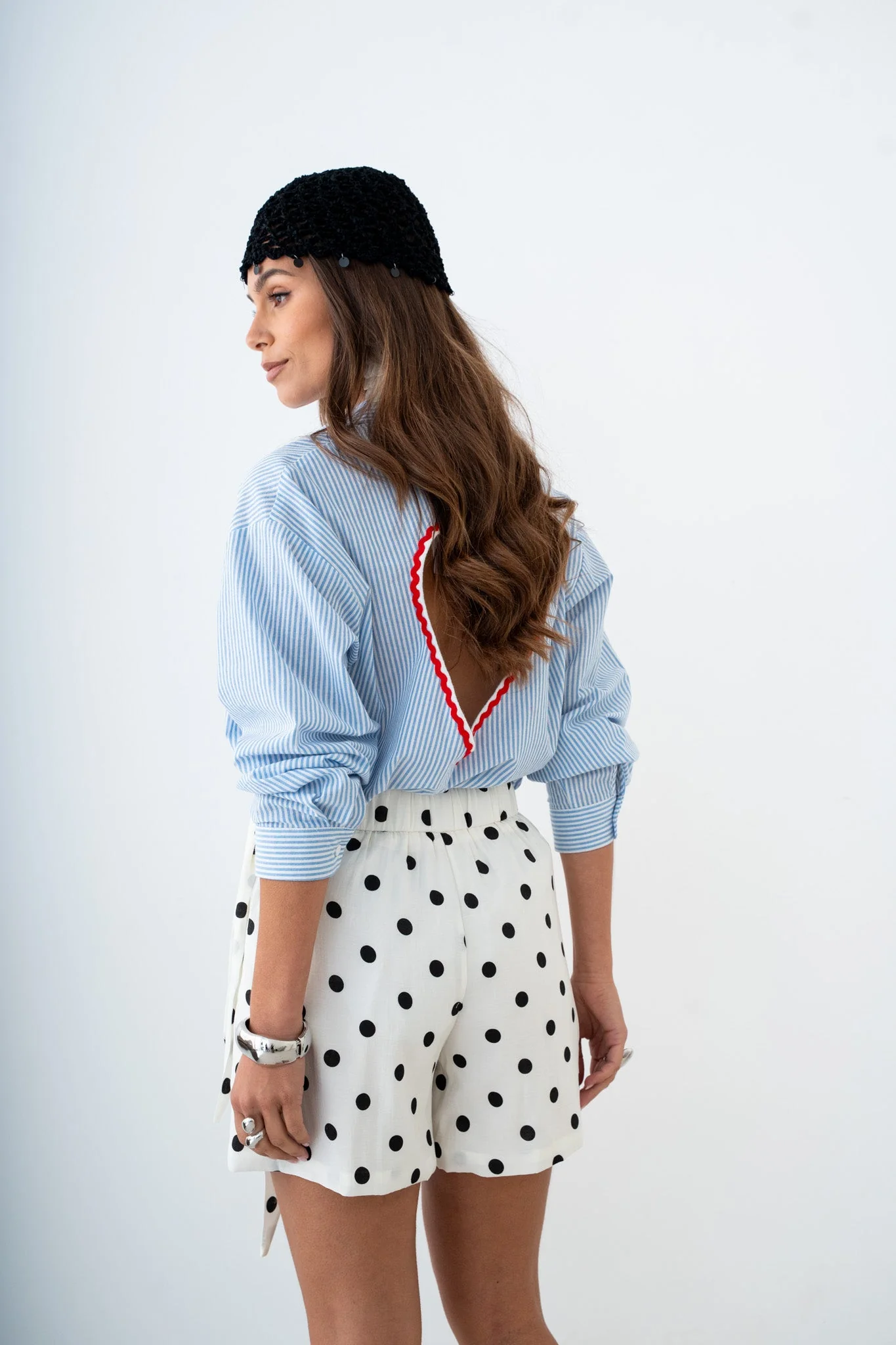 JUPE SHORT ROMIE - Image 16