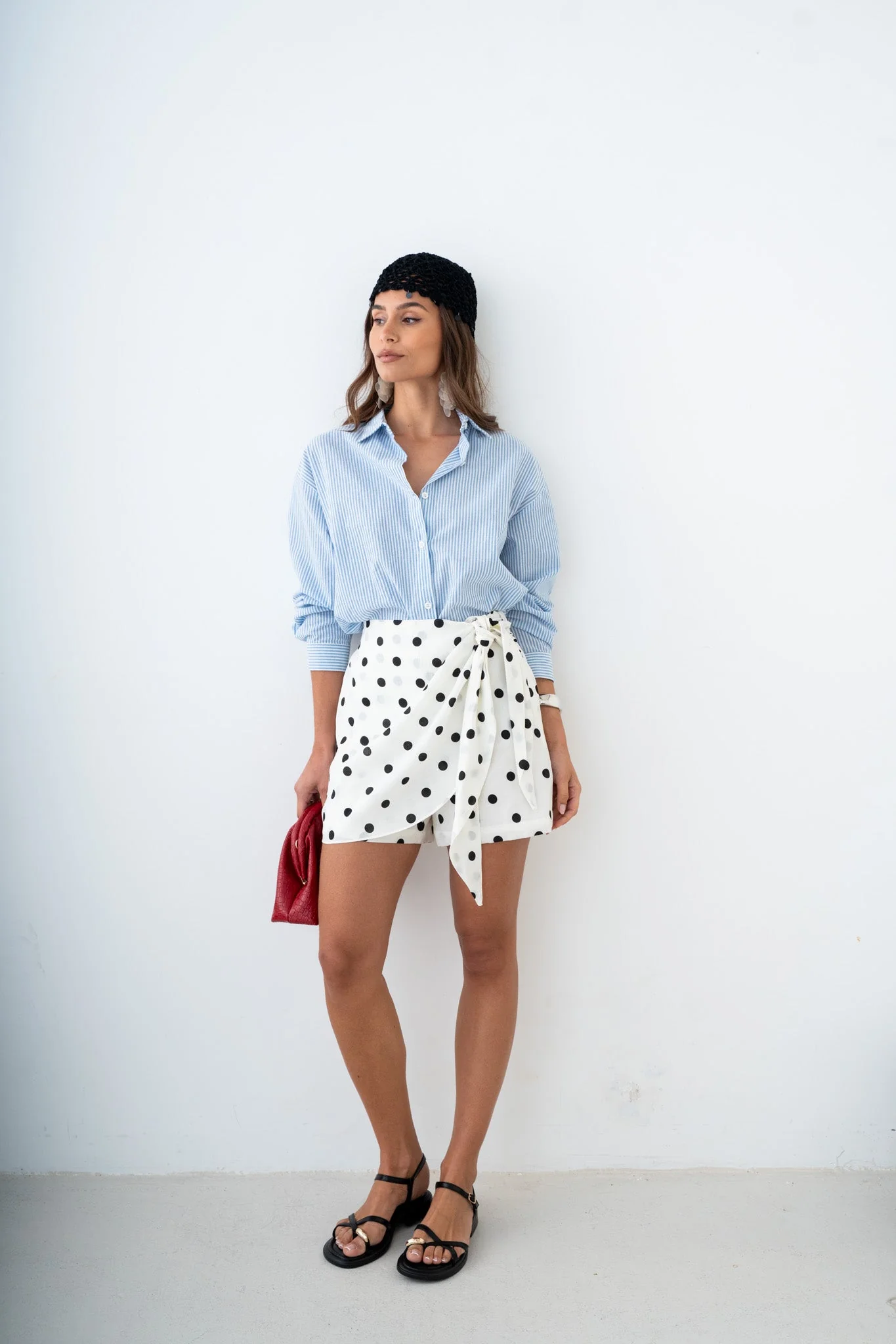 JUPE SHORT ROMIE - Image 5