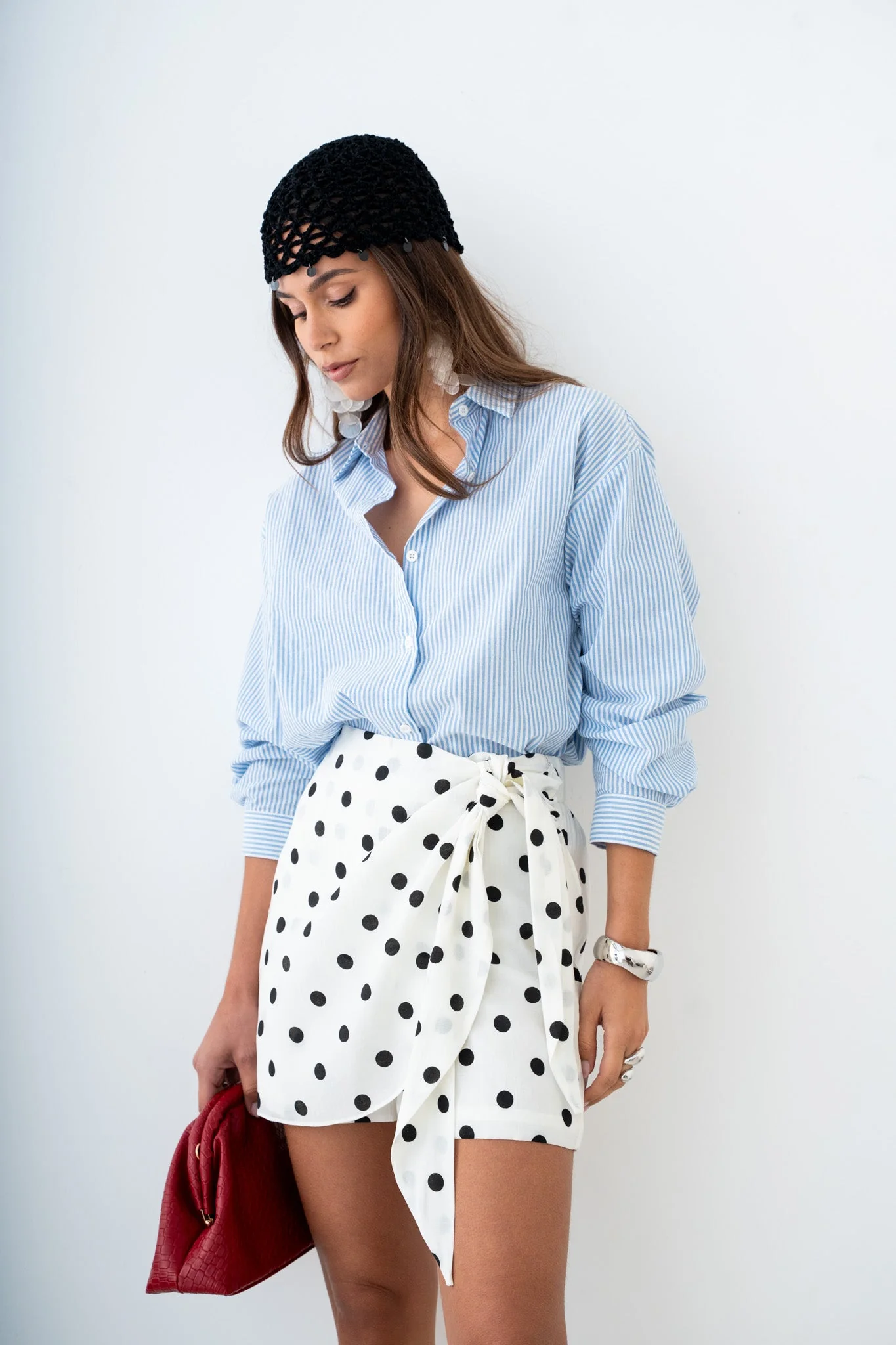 JUPE SHORT ROMIE - Image 7