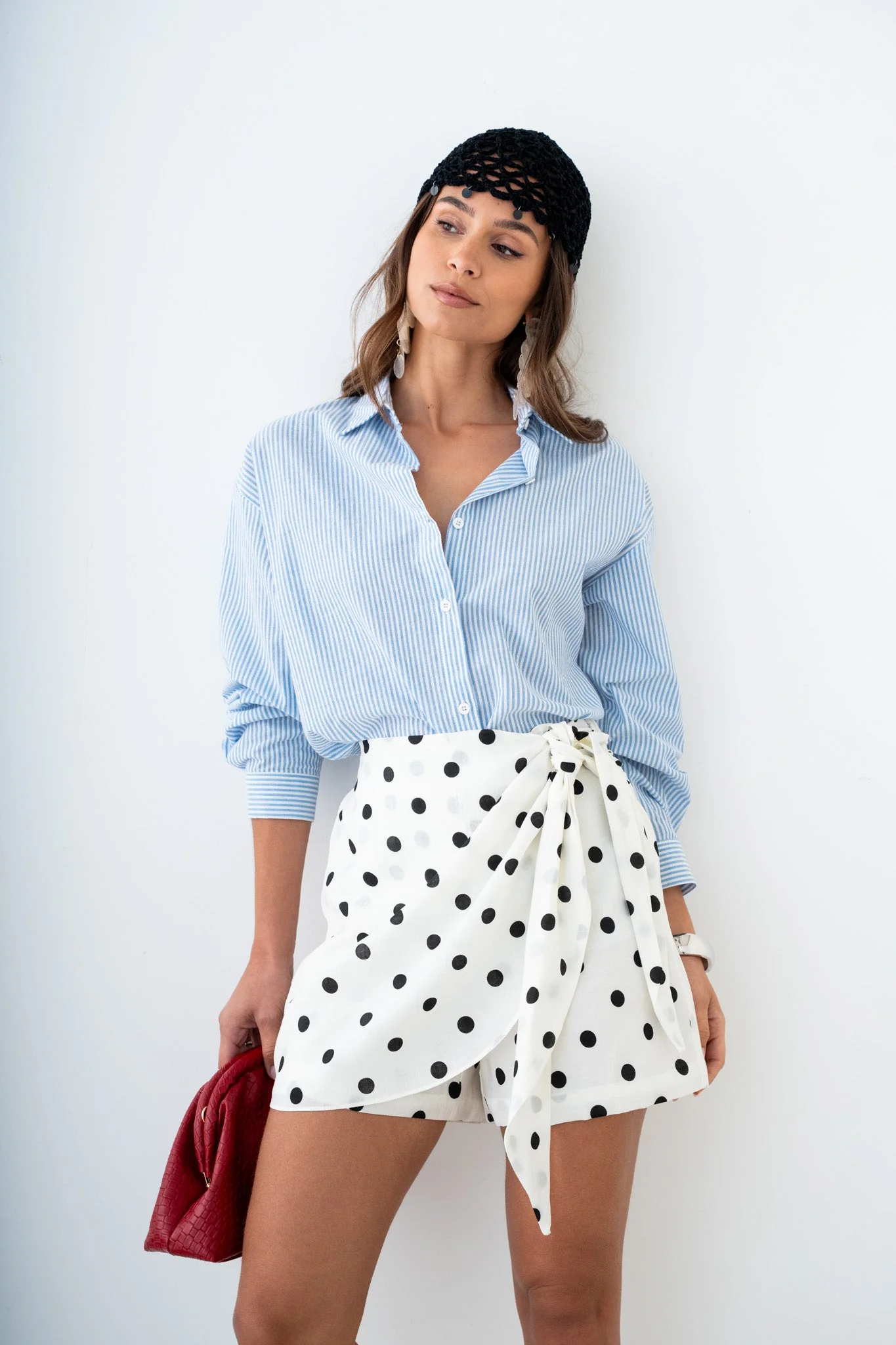 JUPE SHORT ROMIE - Image 9