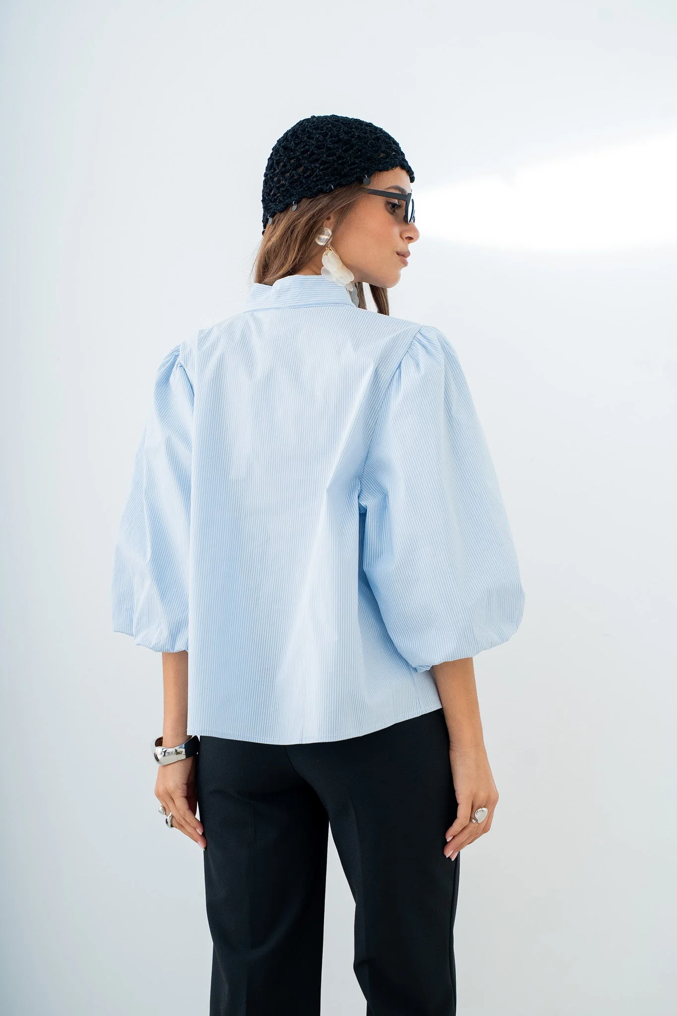 BLOUSE ILLA - Image 4