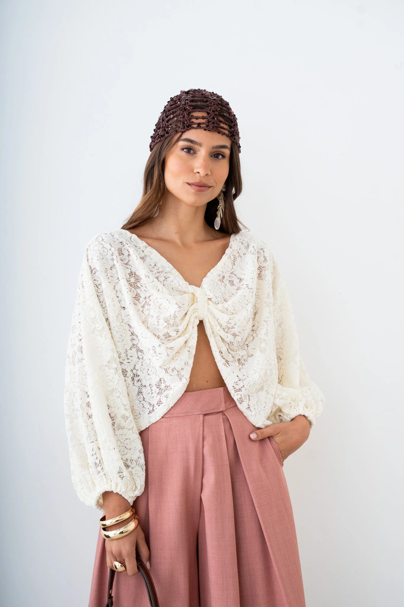 BLOUSE SOLAL - Image 10