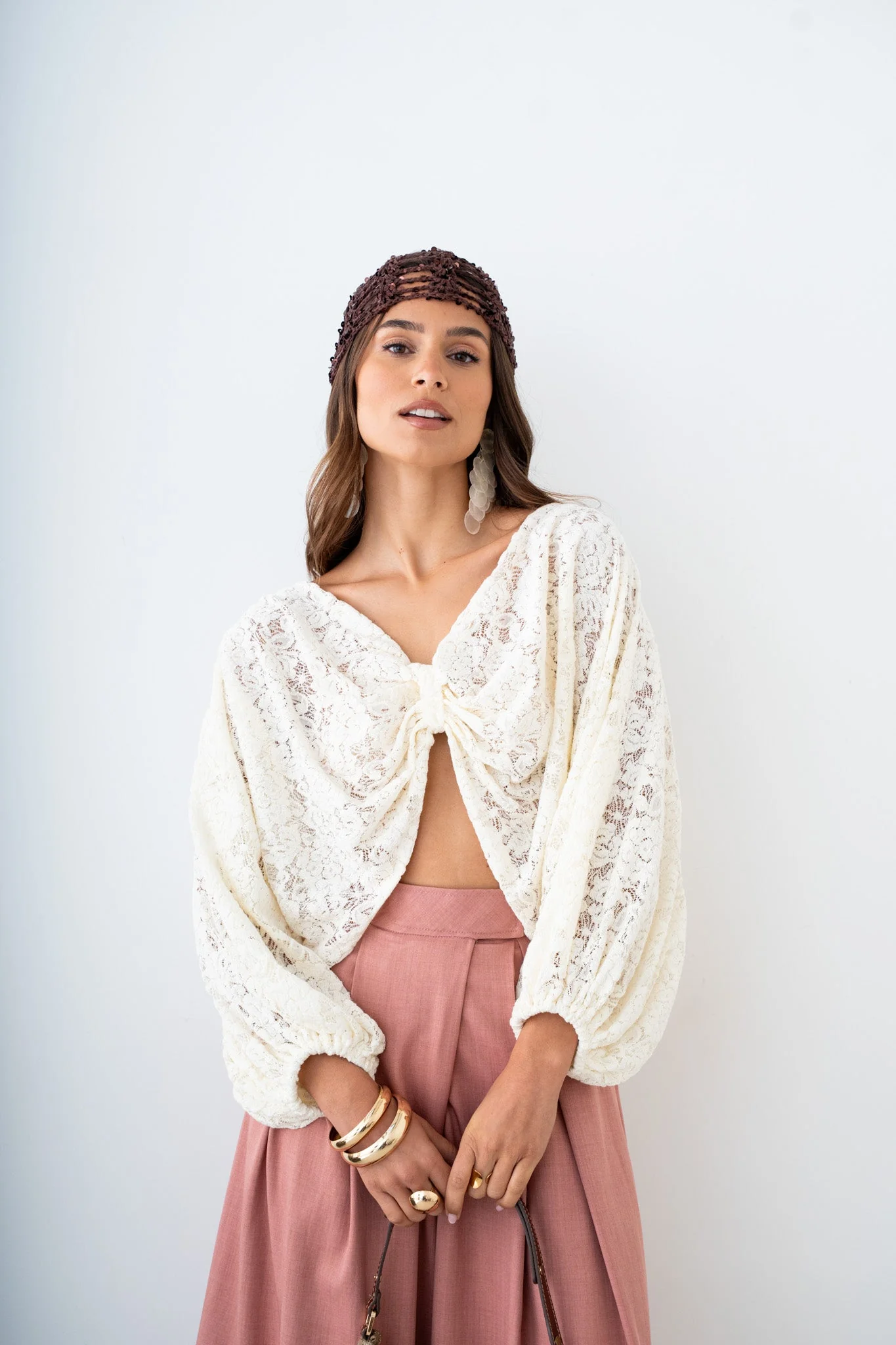 BLOUSE SOLAL - Image 11