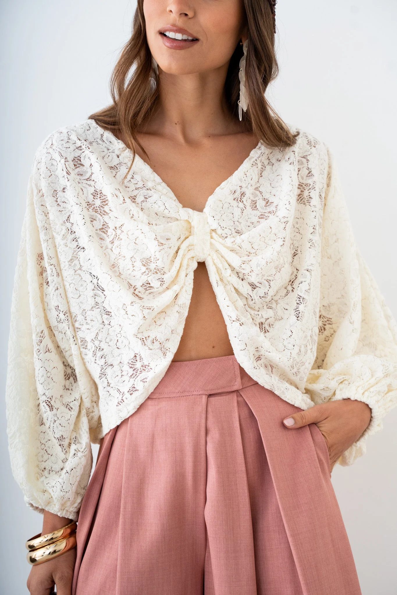 BLOUSE SOLAL - Image 14