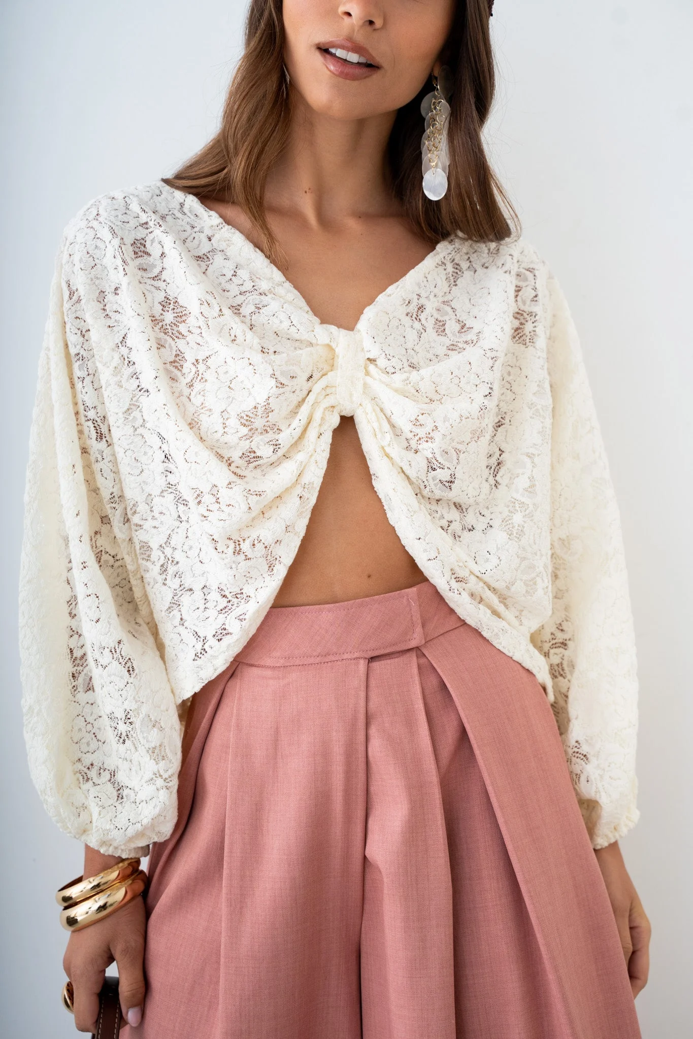BLOUSE SOLAL - Image 17