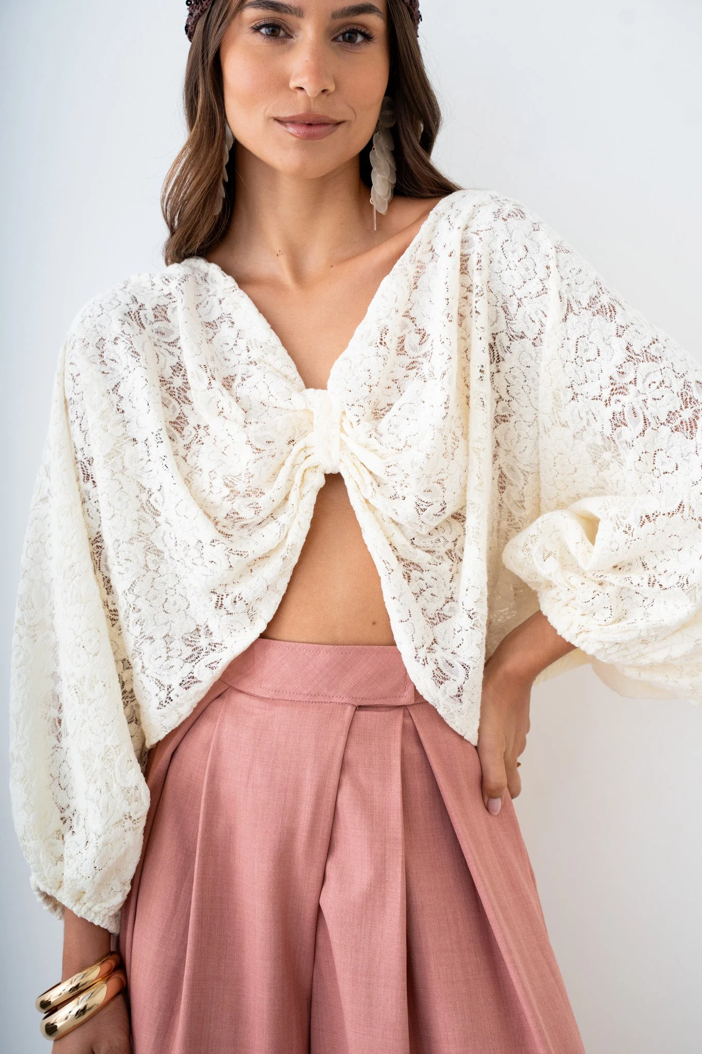 BLOUSE SOLAL - Image 18