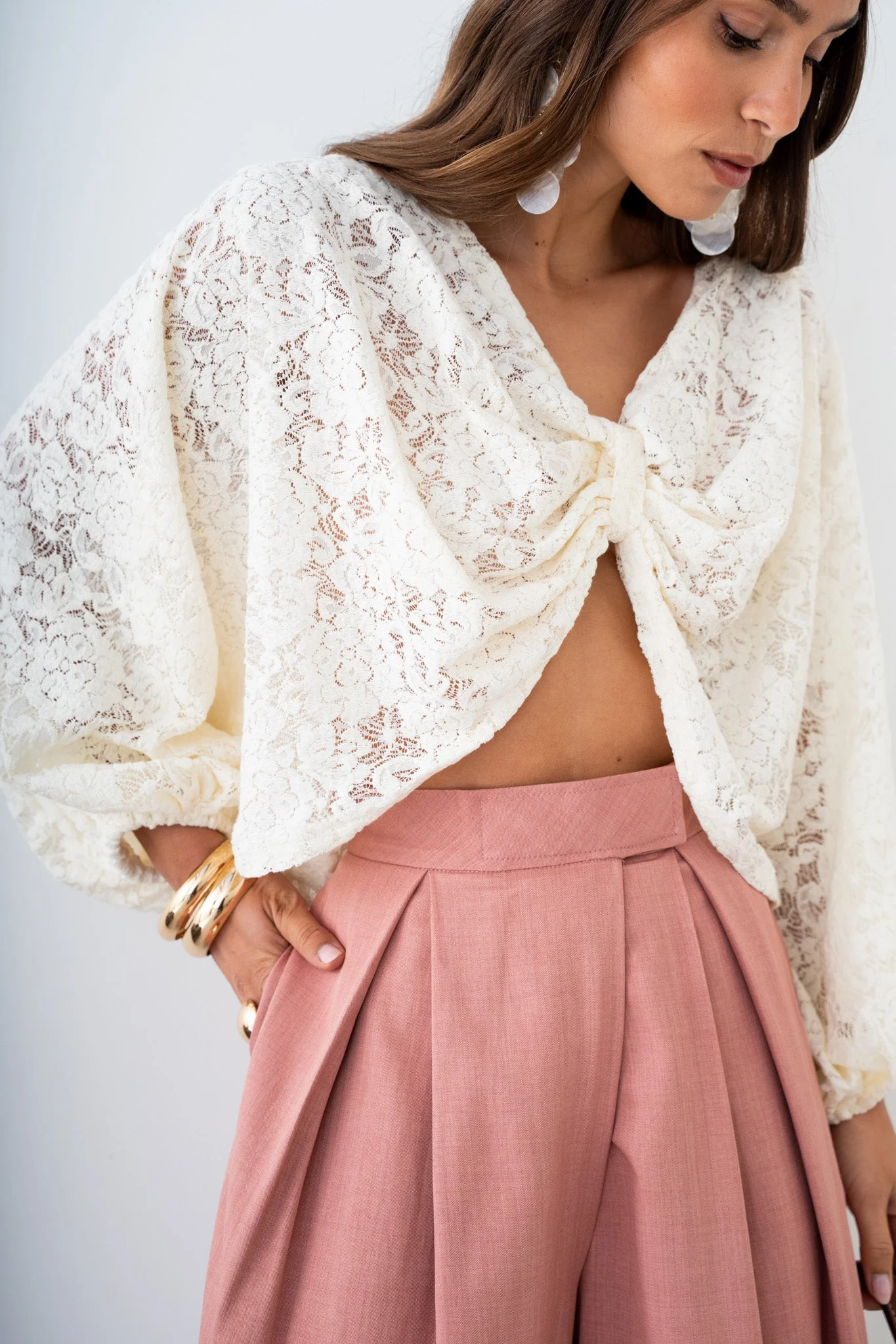 BLOUSE SOLAL - Image 20