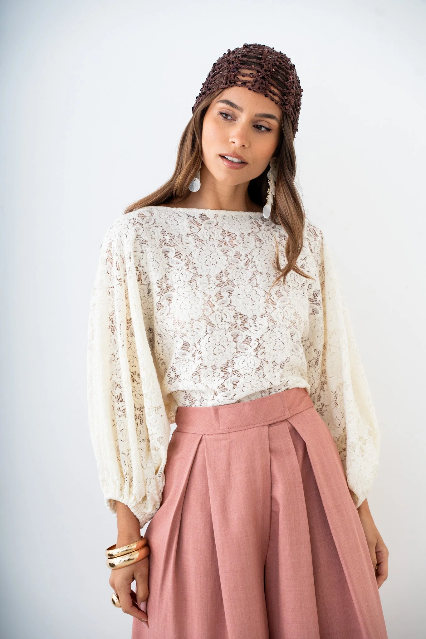 BLOUSE SOLAL - Image 22