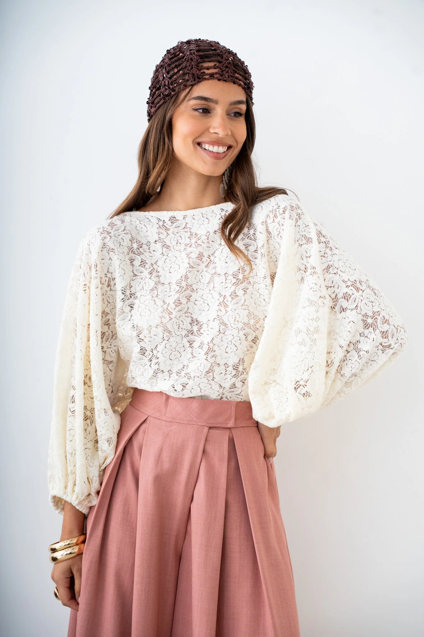 BLOUSE SOLAL - Image 23