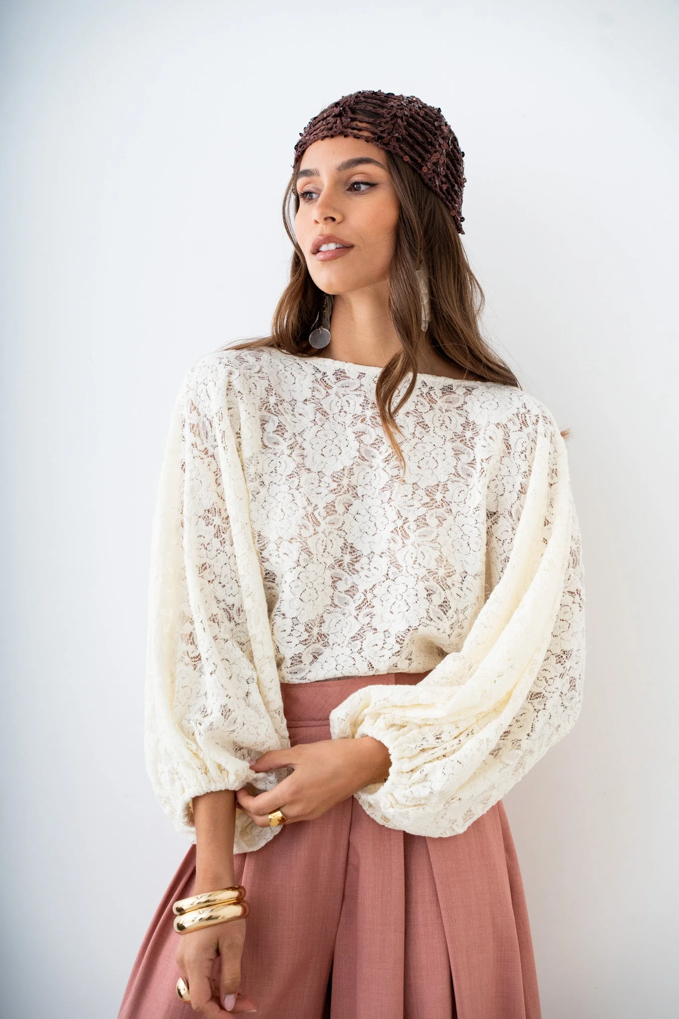 BLOUSE SOLAL - Image 25