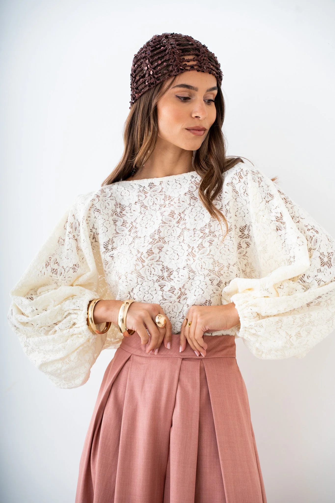 BLOUSE SOLAL - Image 26