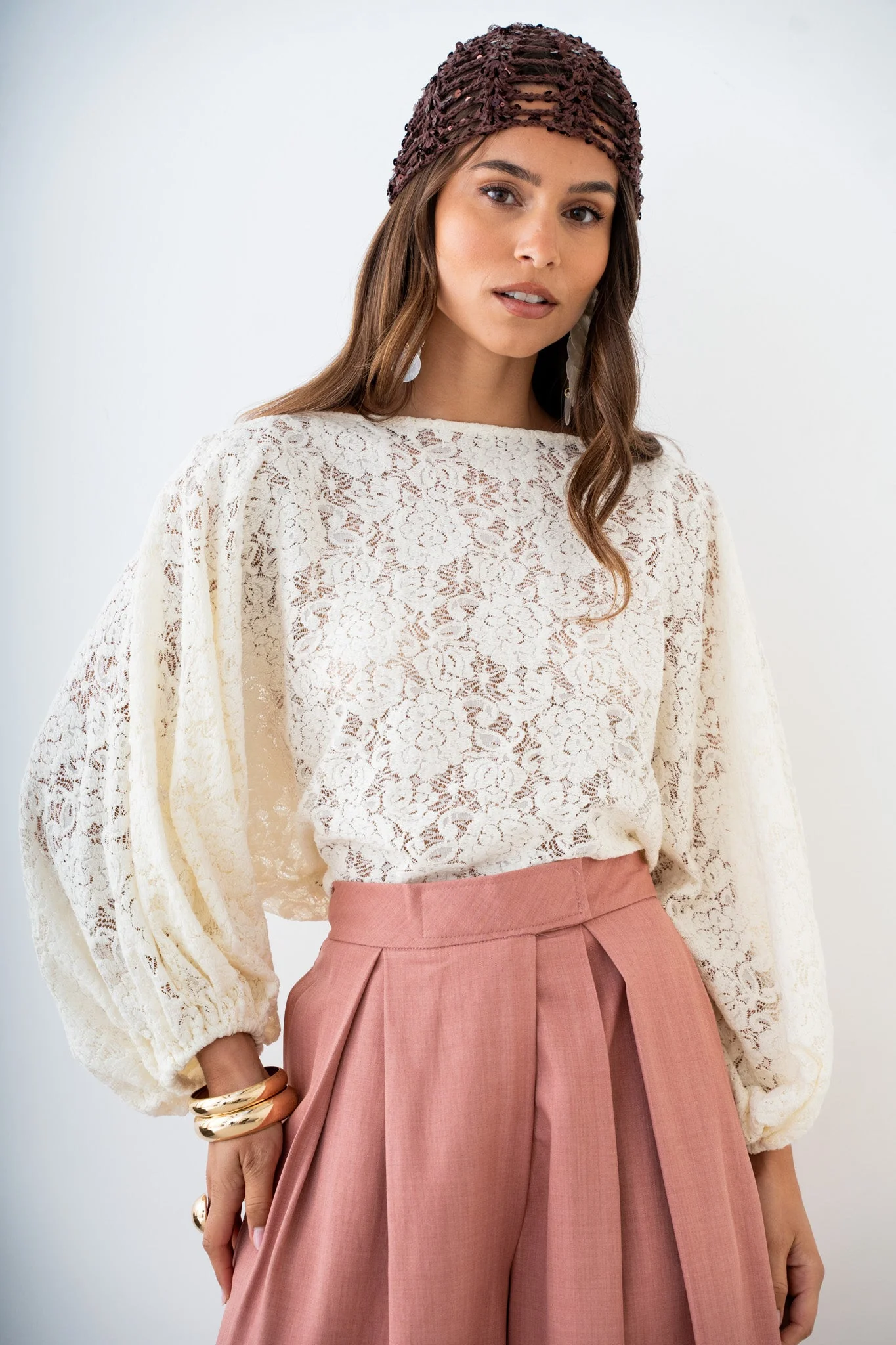 BLOUSE SOLAL - Image 27