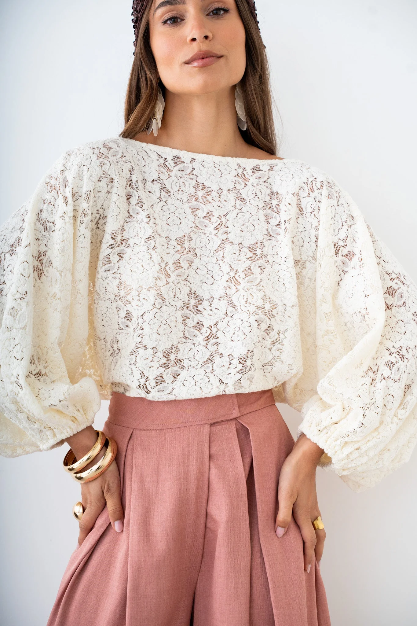 BLOUSE SOLAL - Image 28
