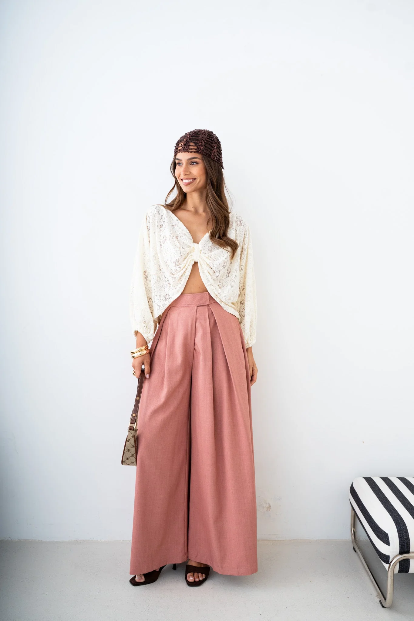 BLOUSE SOLAL - Image 3