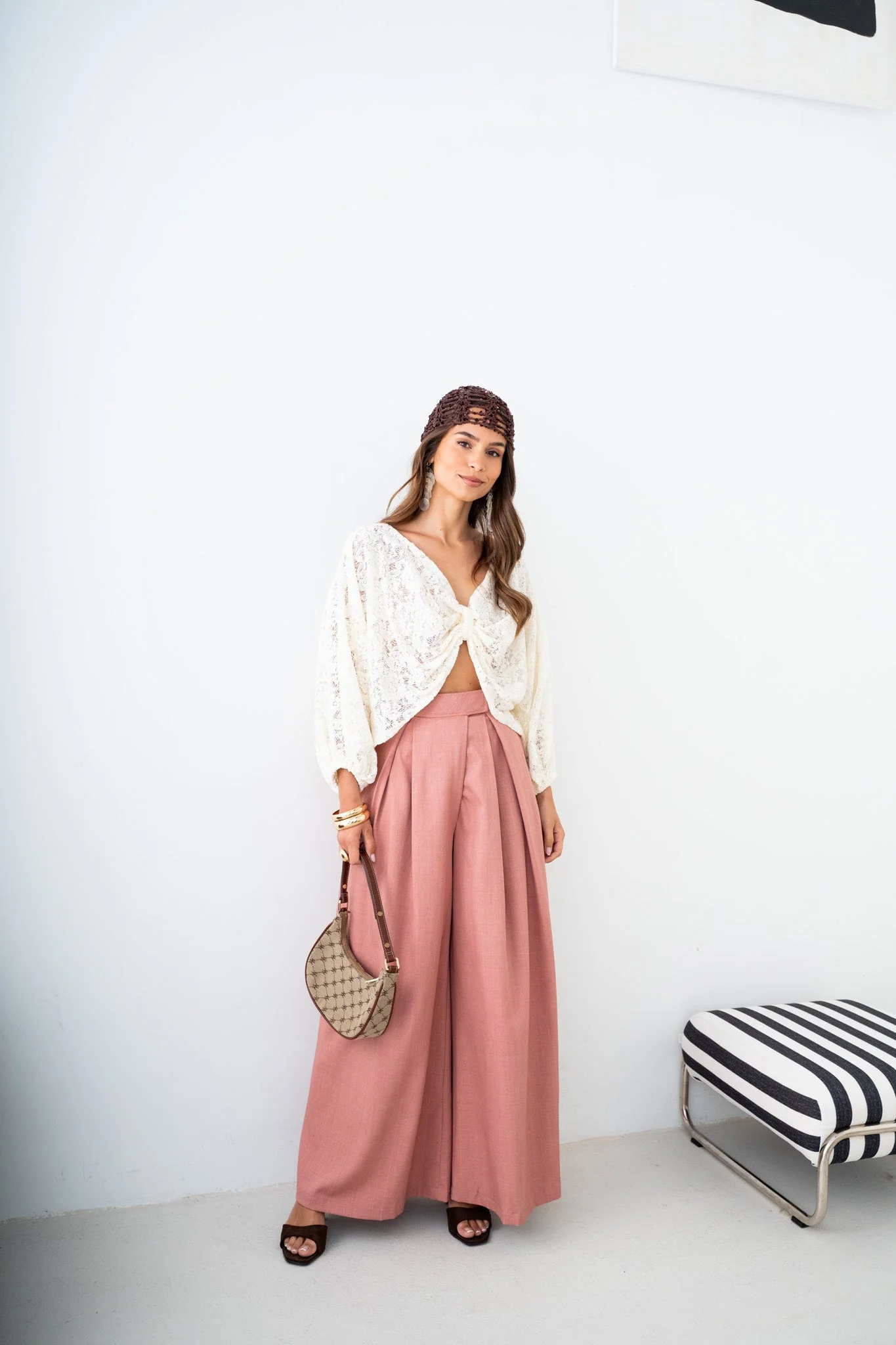 BLOUSE SOLAL - Image 4