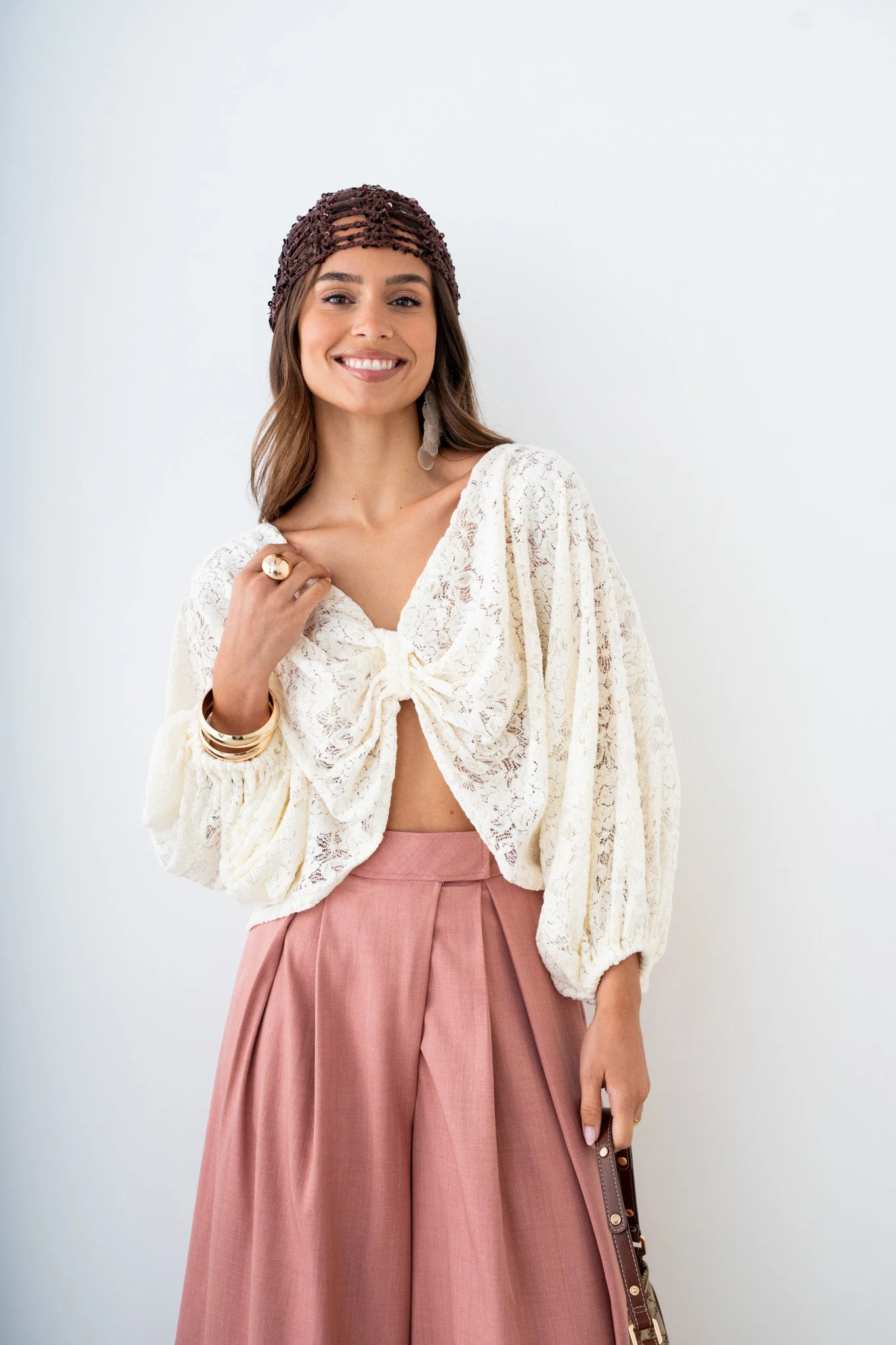 BLOUSE SOLAL - Image 7
