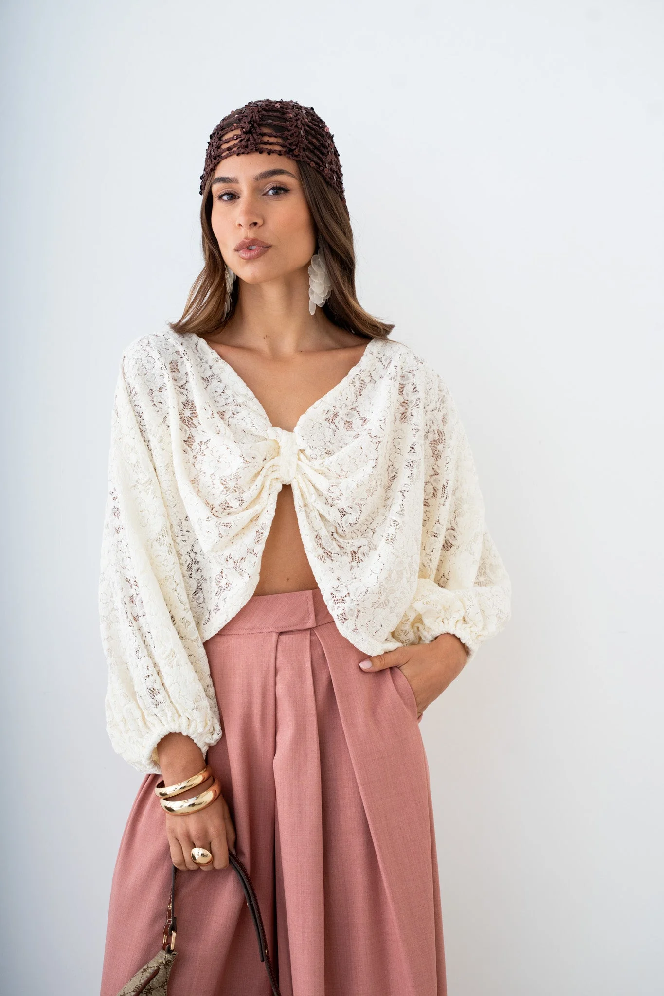 BLOUSE SOLAL - Image 9