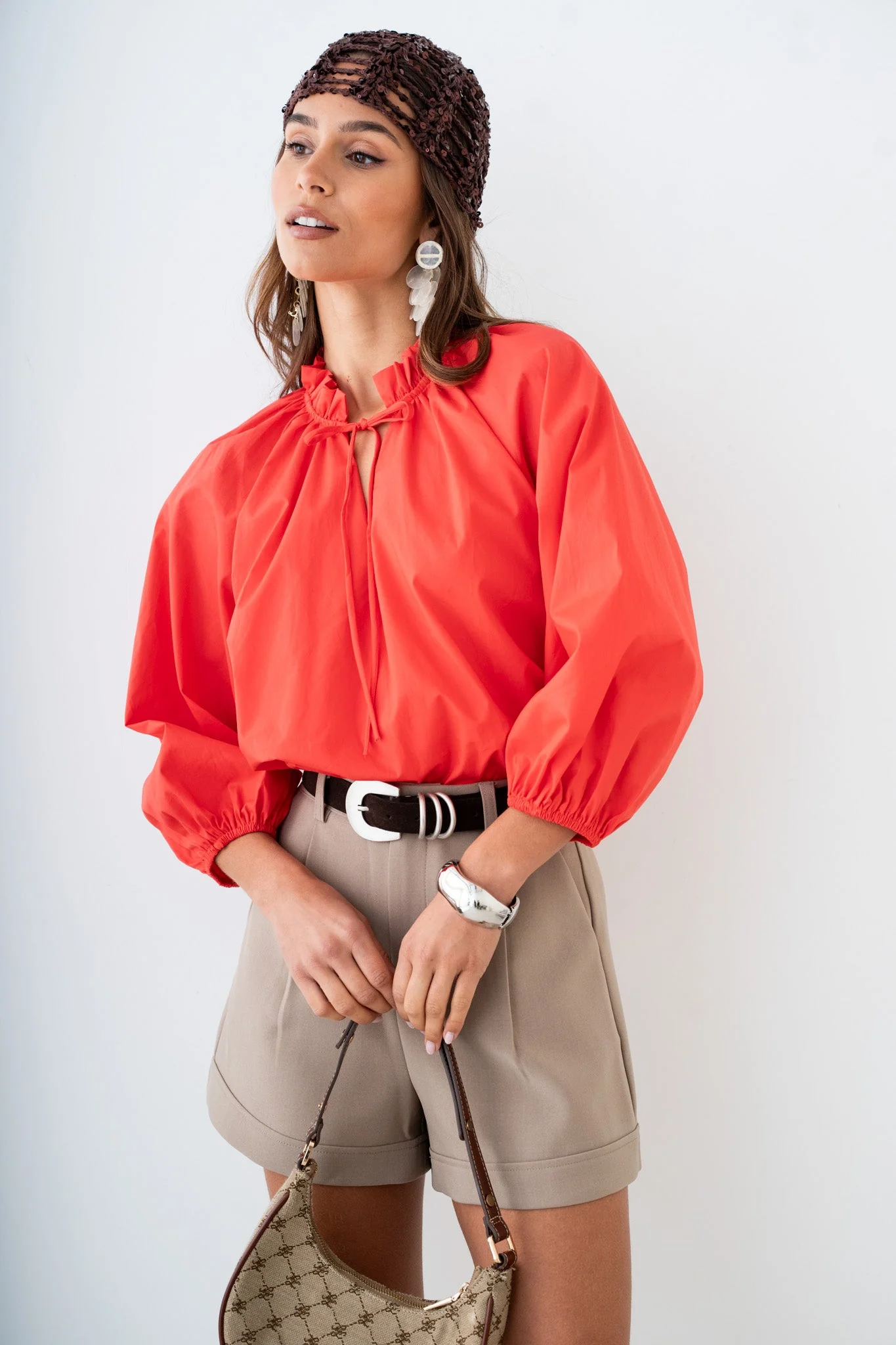 BLOUSE SOLENE - Image 11