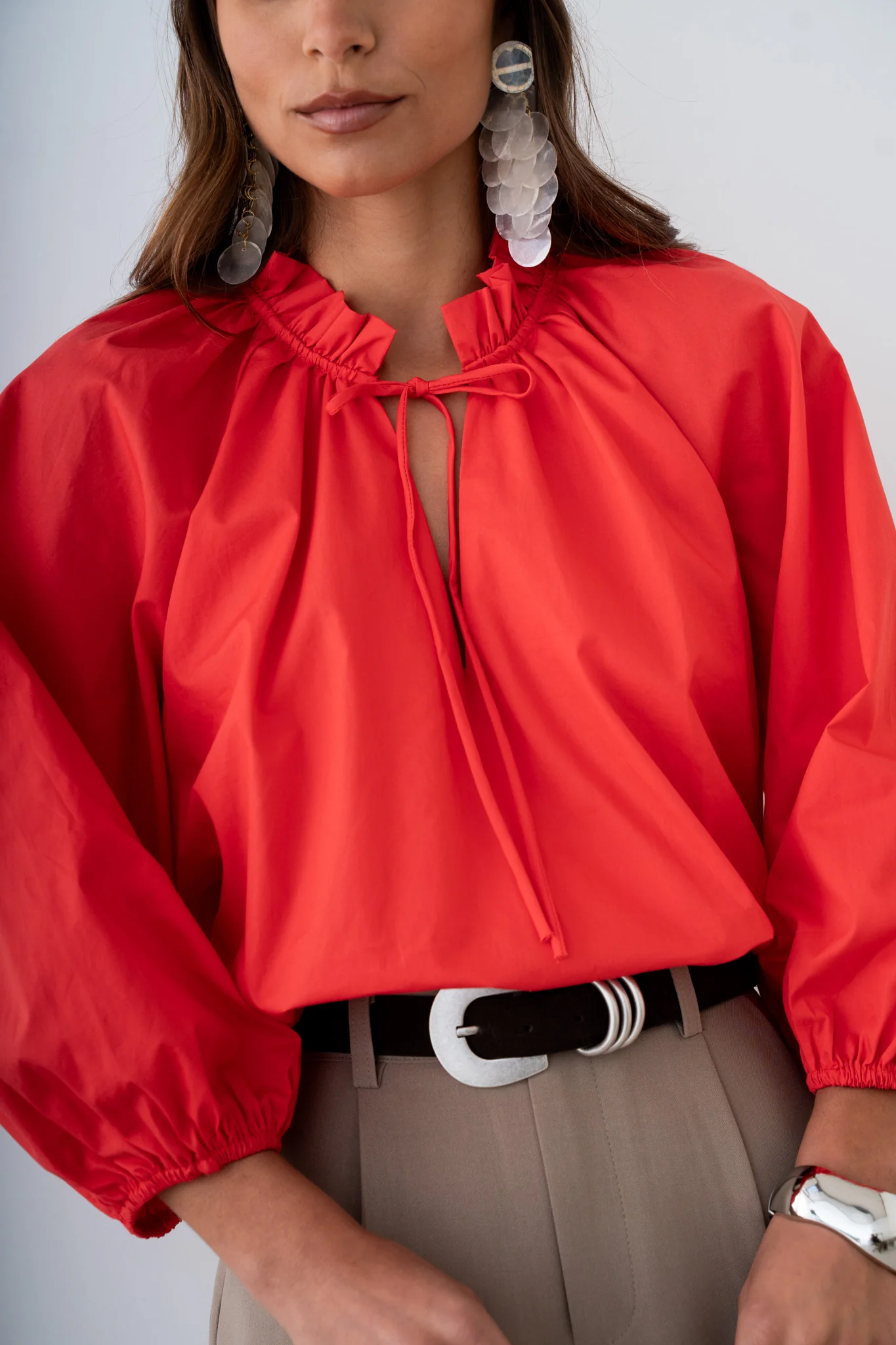 BLOUSE SOLENE - Image 14
