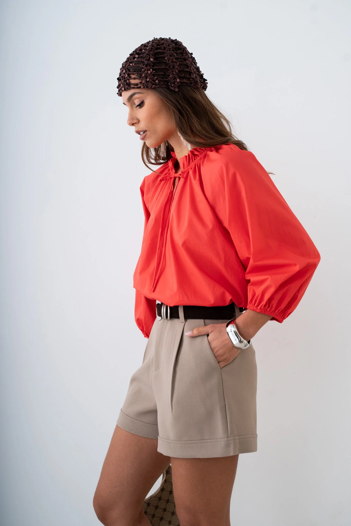 BLOUSE SOLENE - Image 15