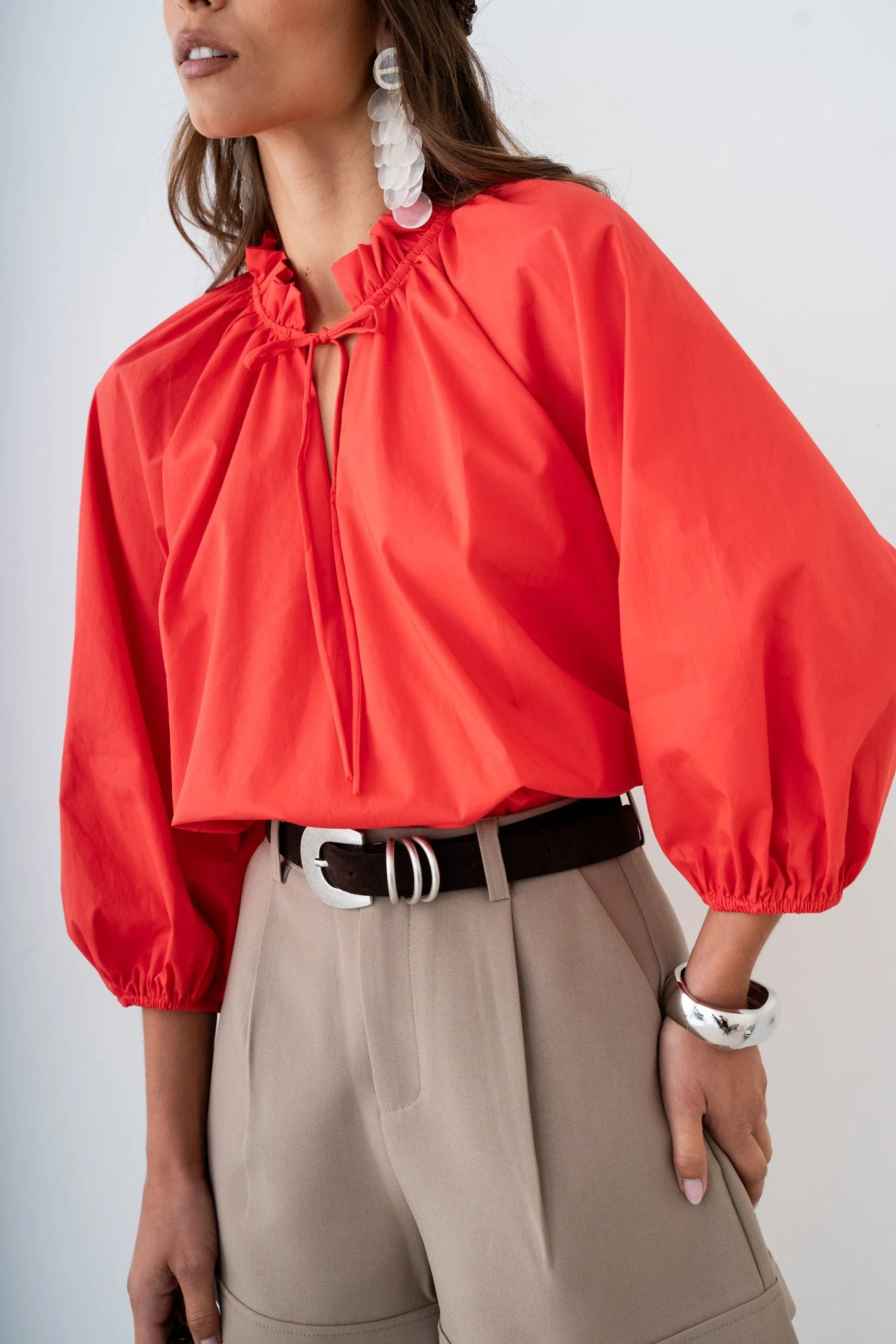 BLOUSE SOLENE - Image 2