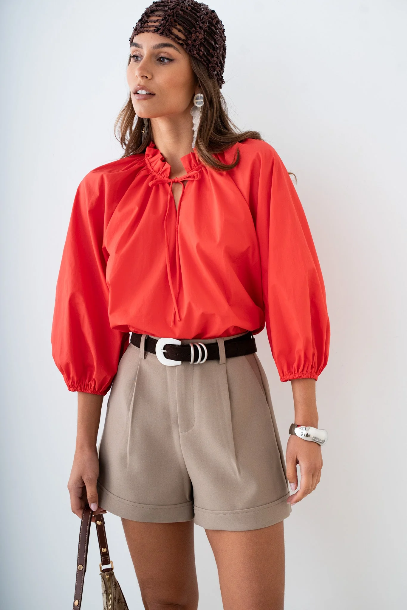 BLOUSE SOLENE - Image 9