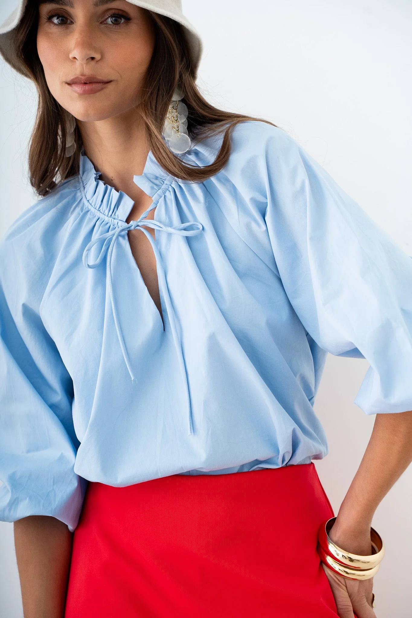 BLOUSE SOLENE - Image 12