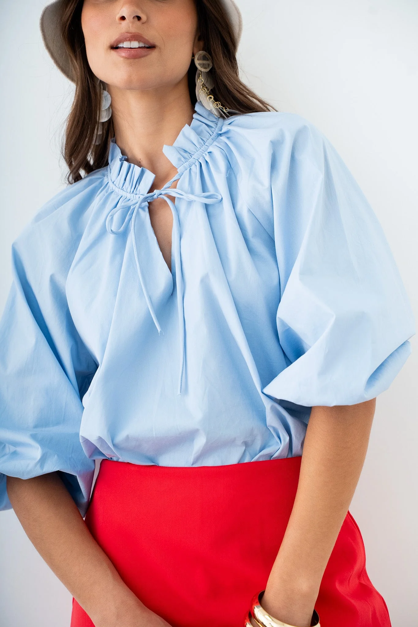 BLOUSE SOLENE - Image 13