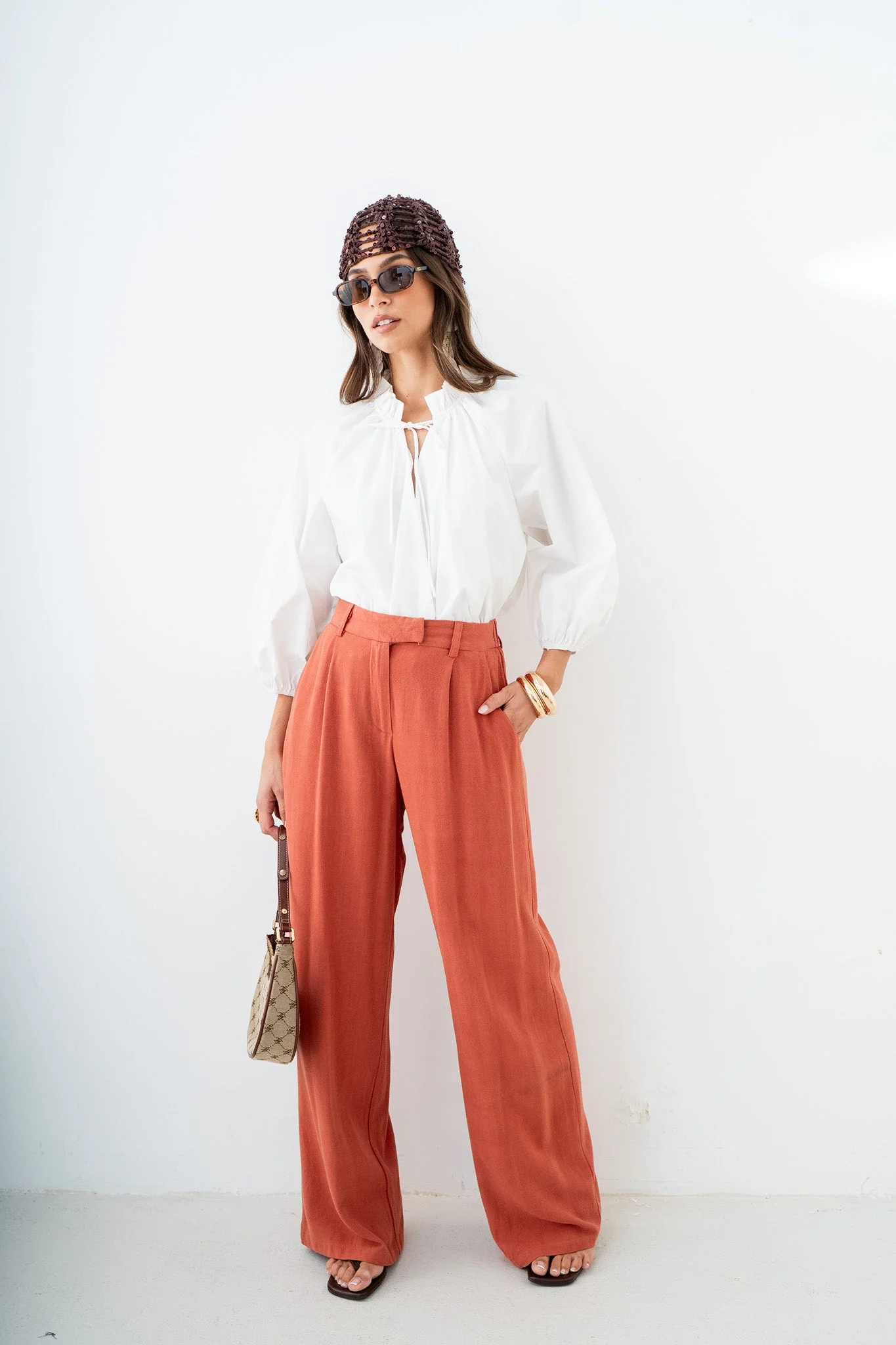BLOUSE SOLENE - Image 10