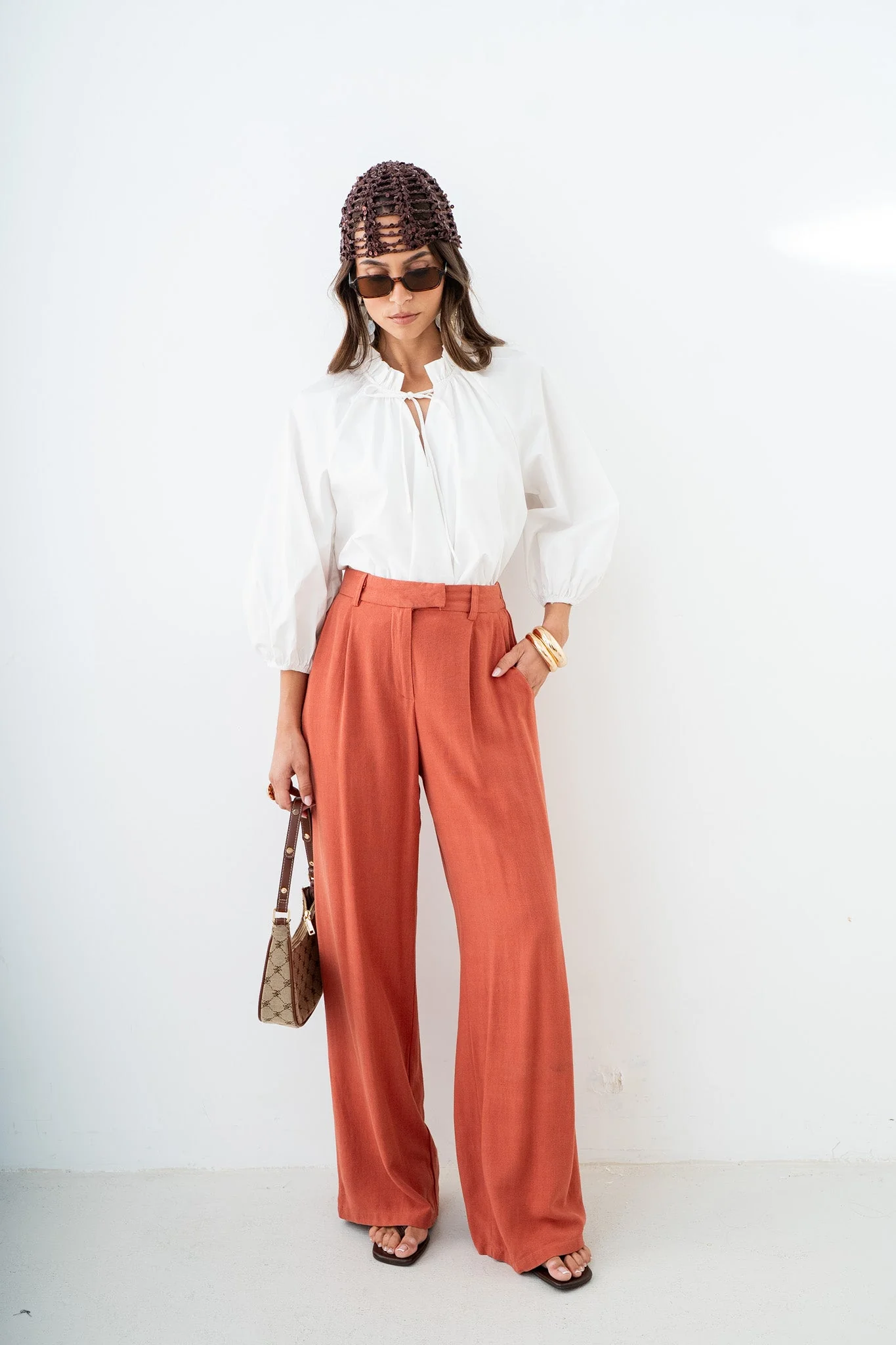 BLOUSE SOLENE - Image 11
