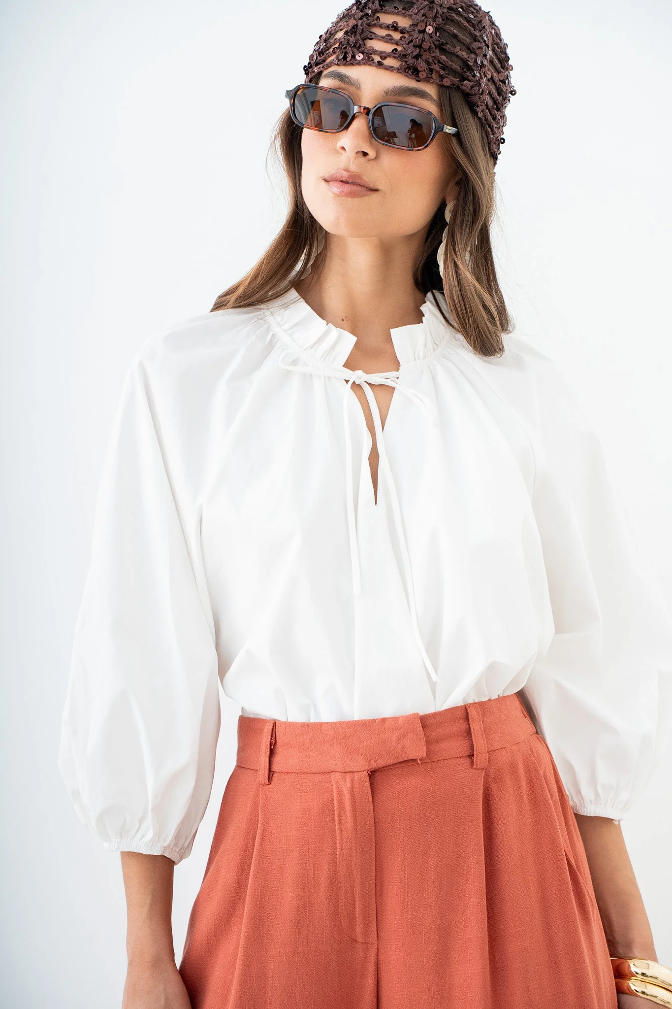 BLOUSE SOLENE - Image 12
