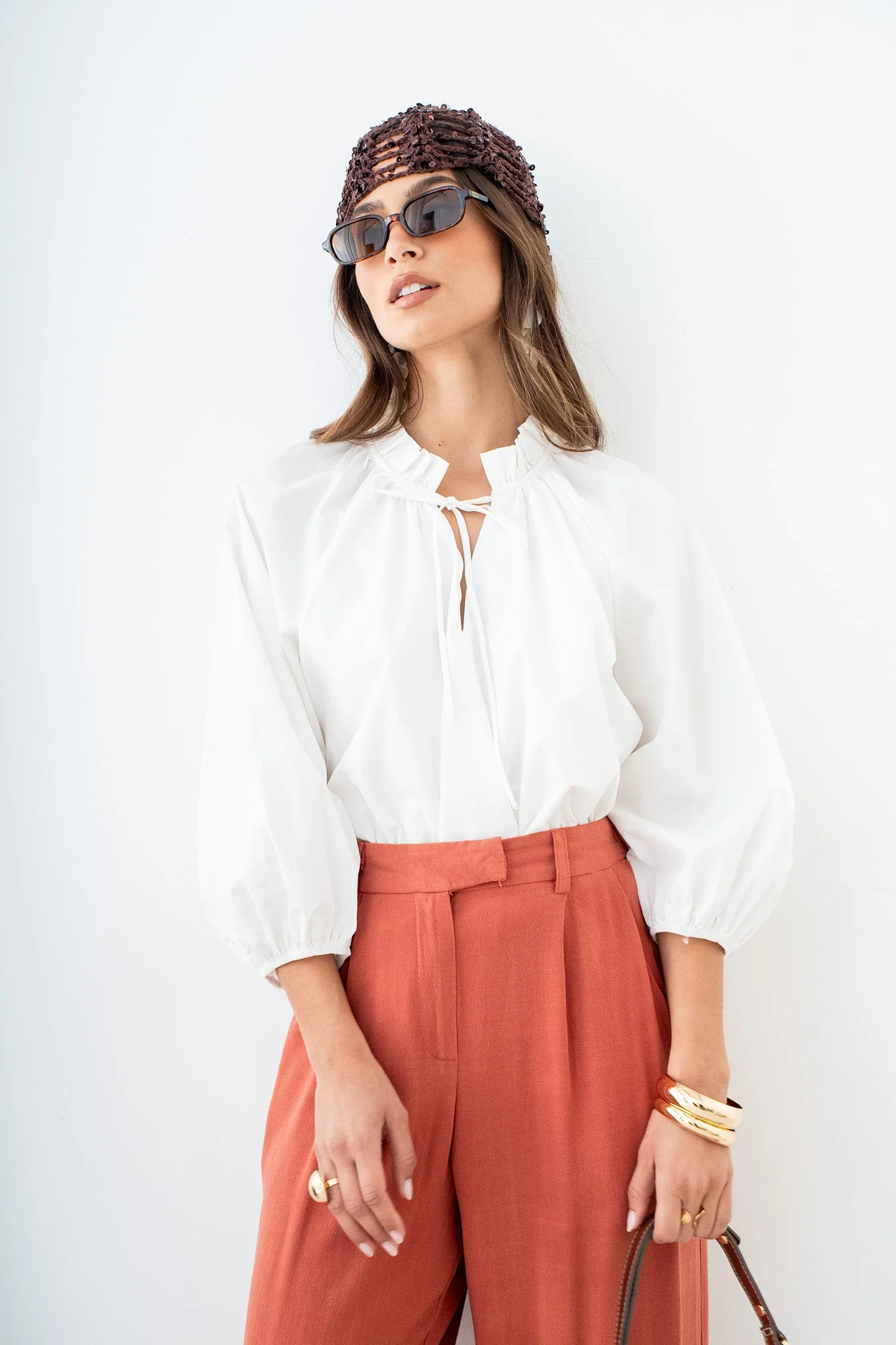 BLOUSE SOLENE - Image 13