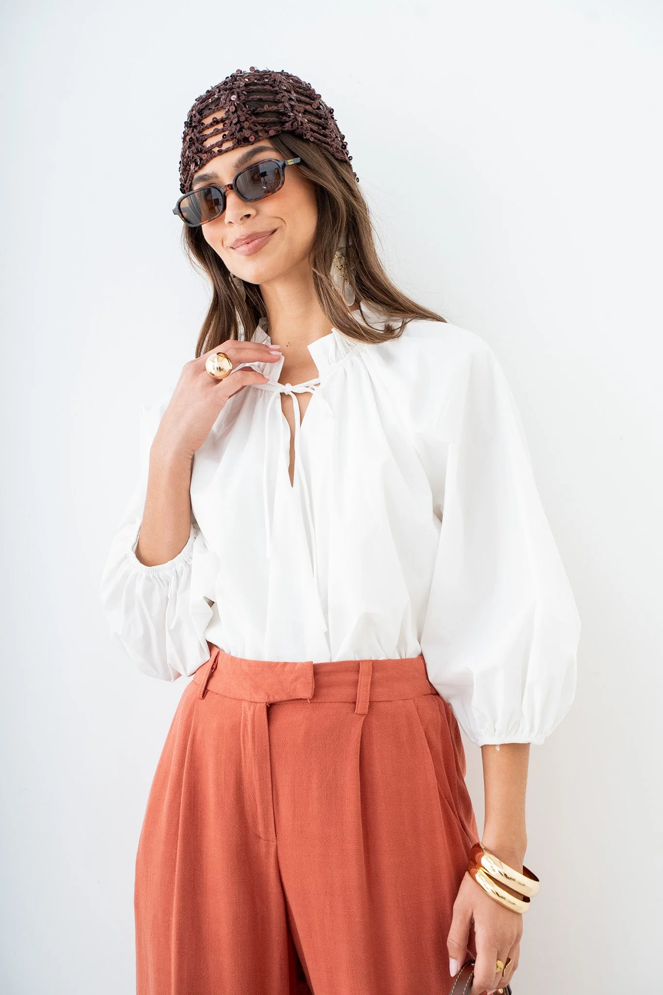 BLOUSE SOLENE - Image 14
