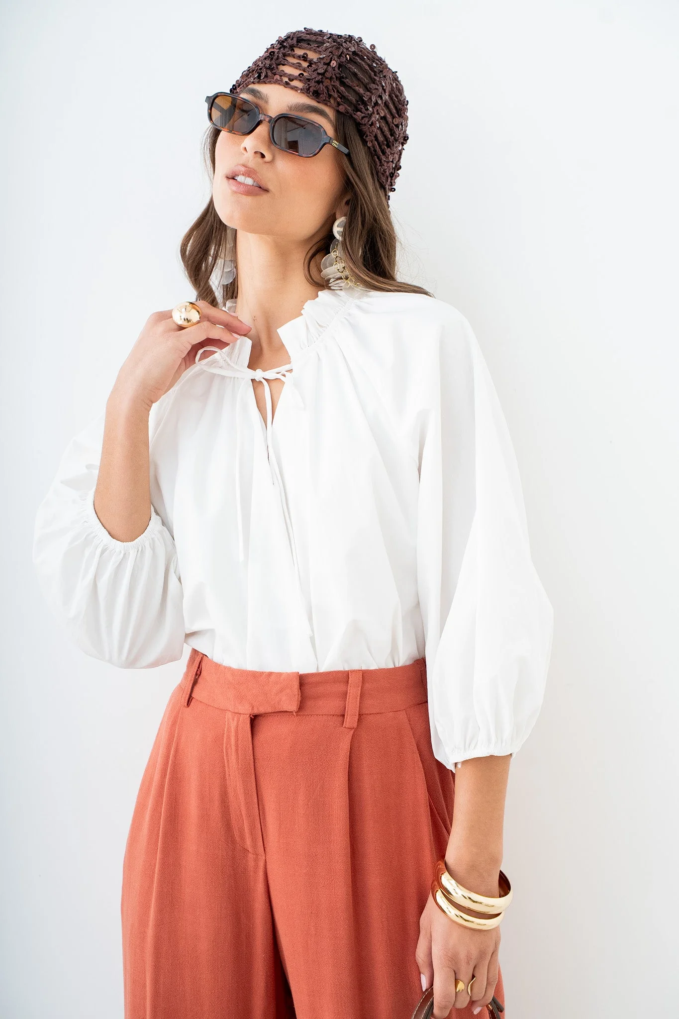BLOUSE SOLENE - Image 15