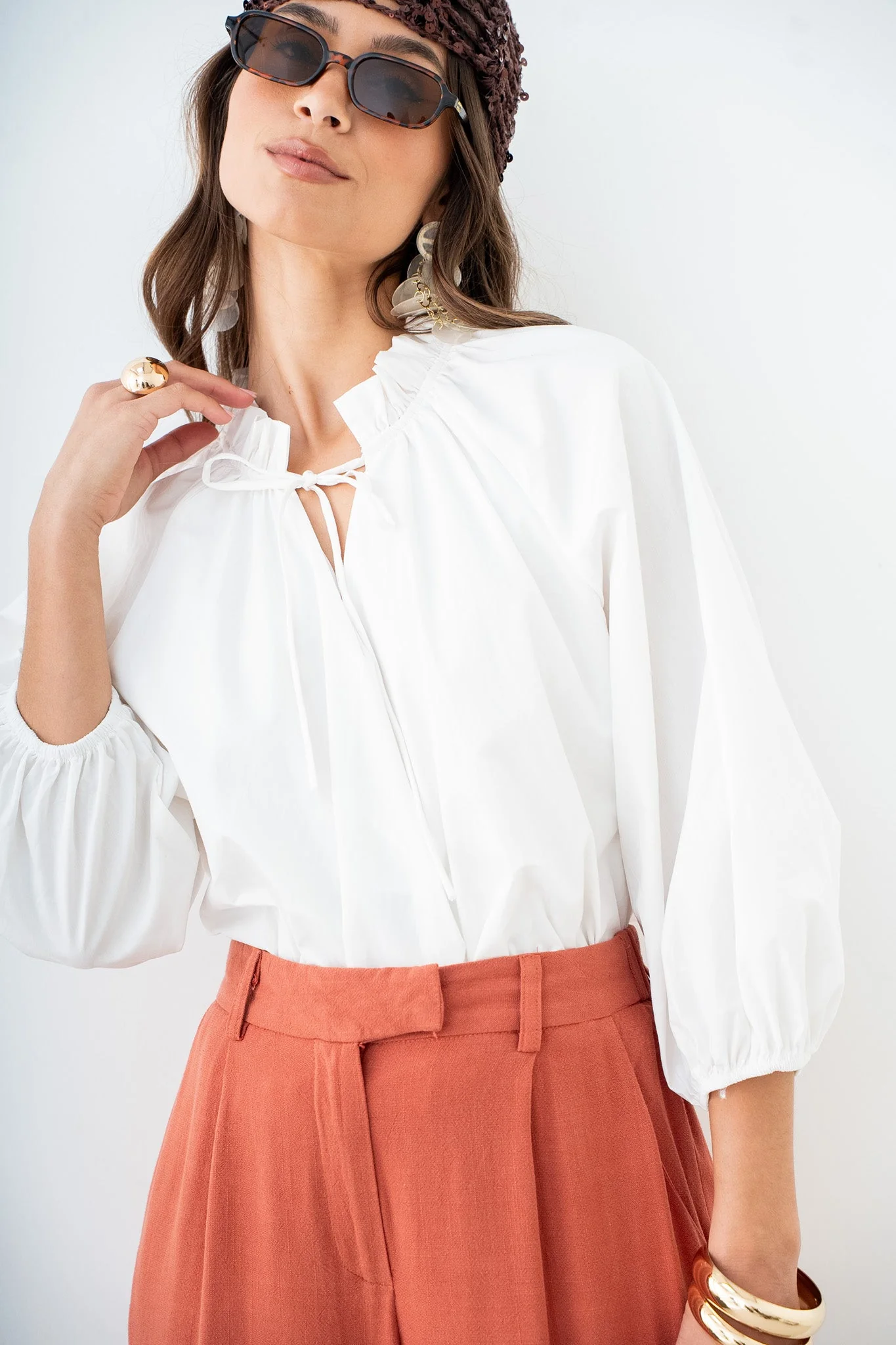 BLOUSE SOLENE - Image 16