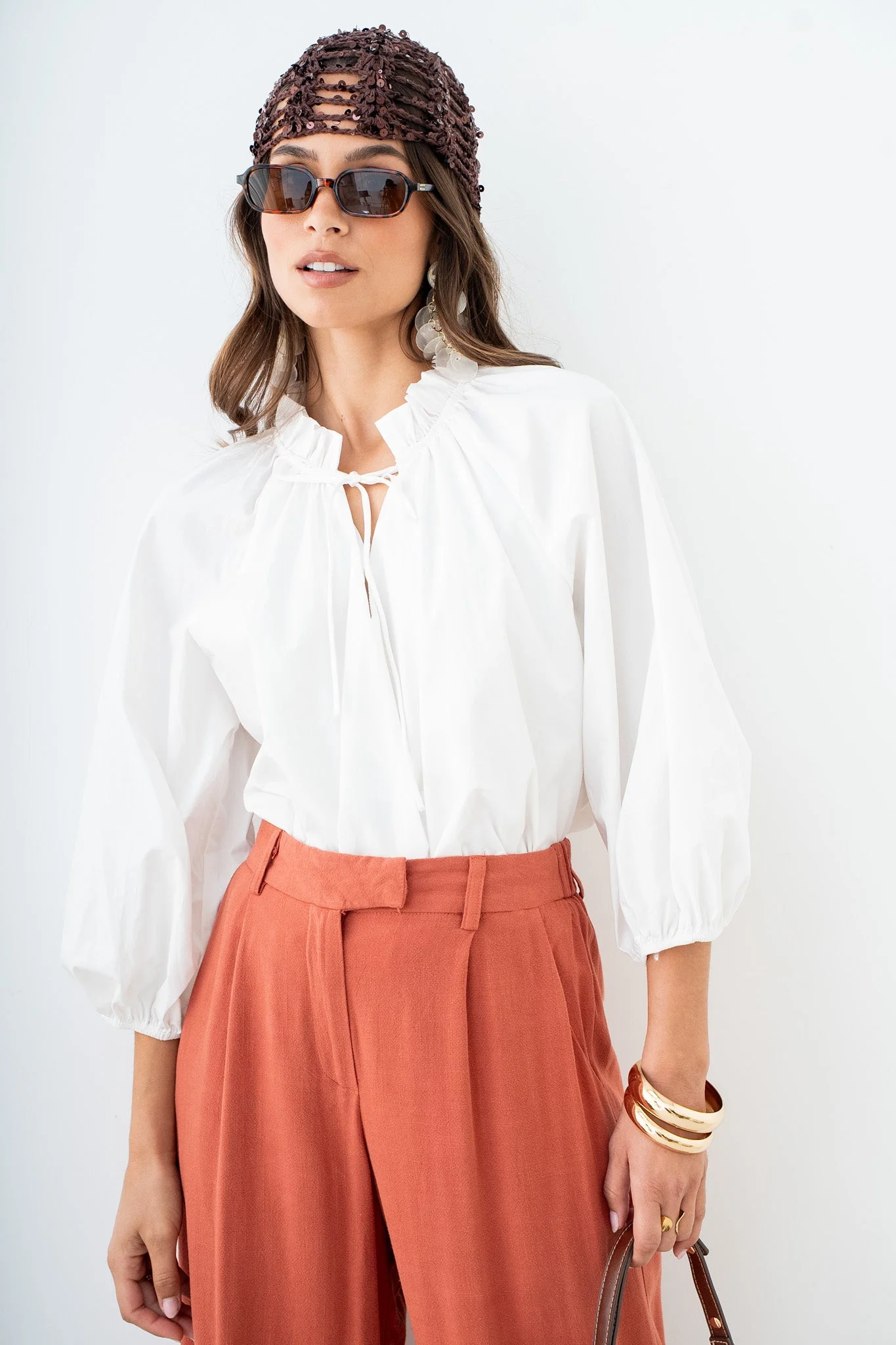 BLOUSE SOLENE - Image 2