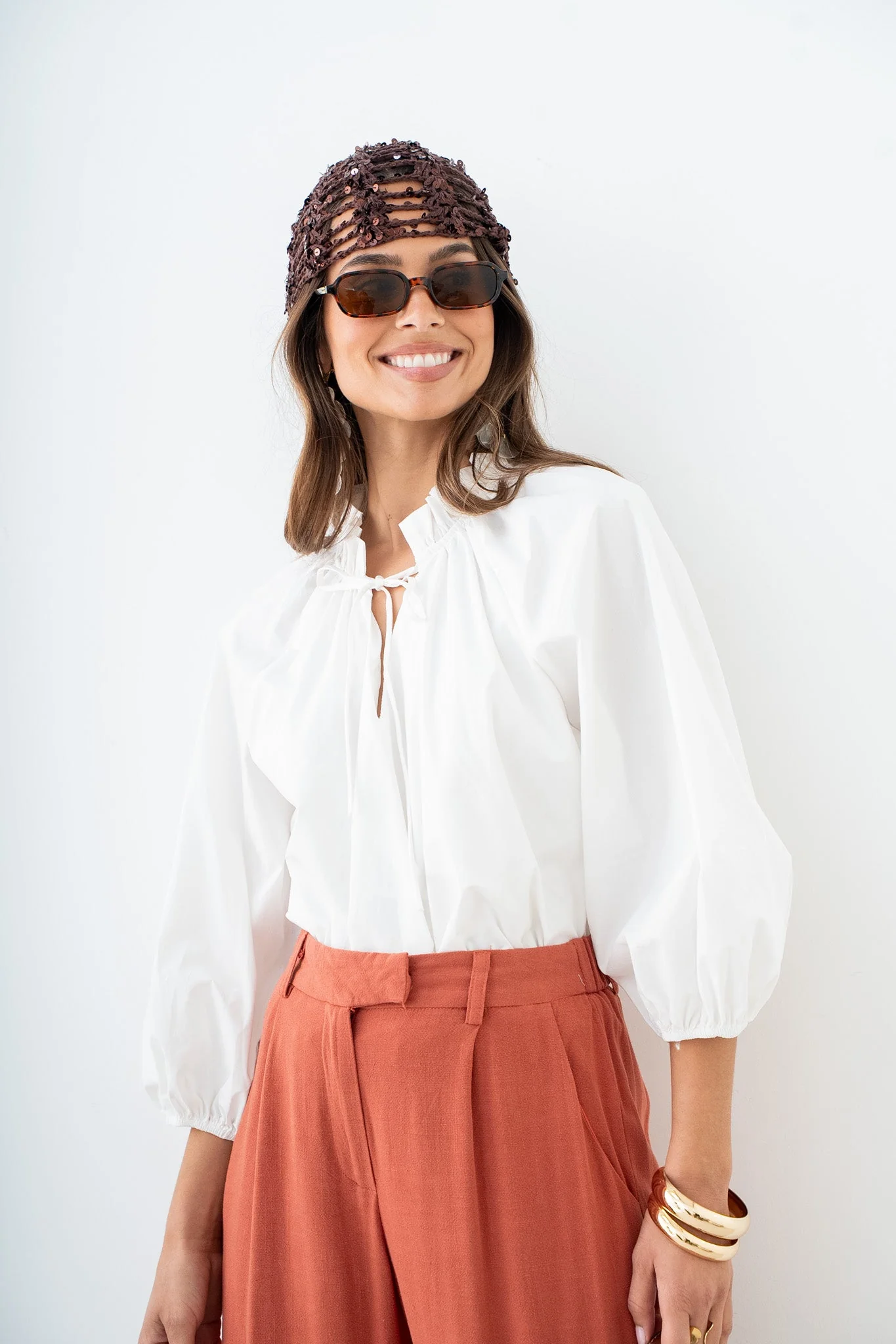 BLOUSE SOLENE - Image 3