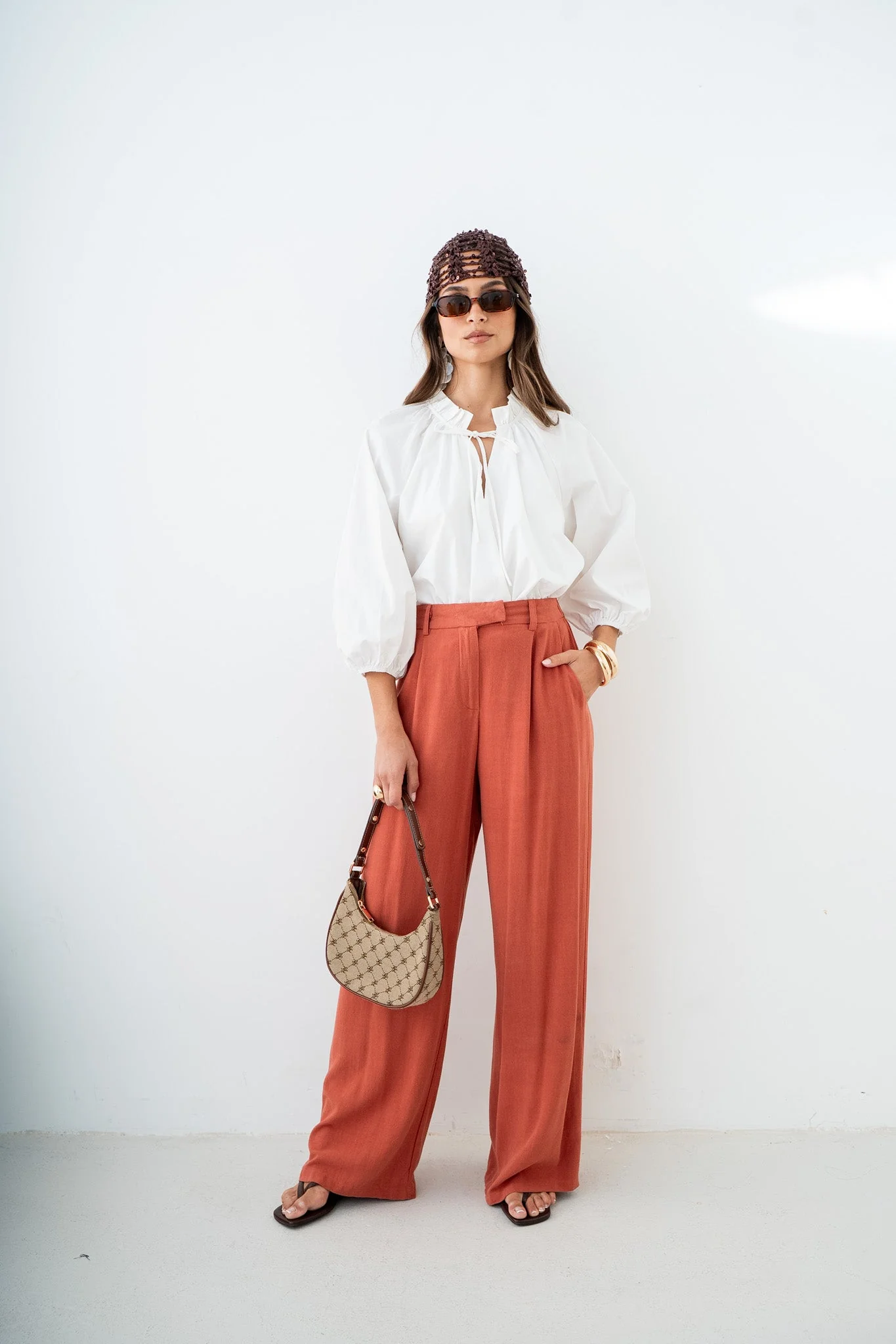 BLOUSE SOLENE - Image 4