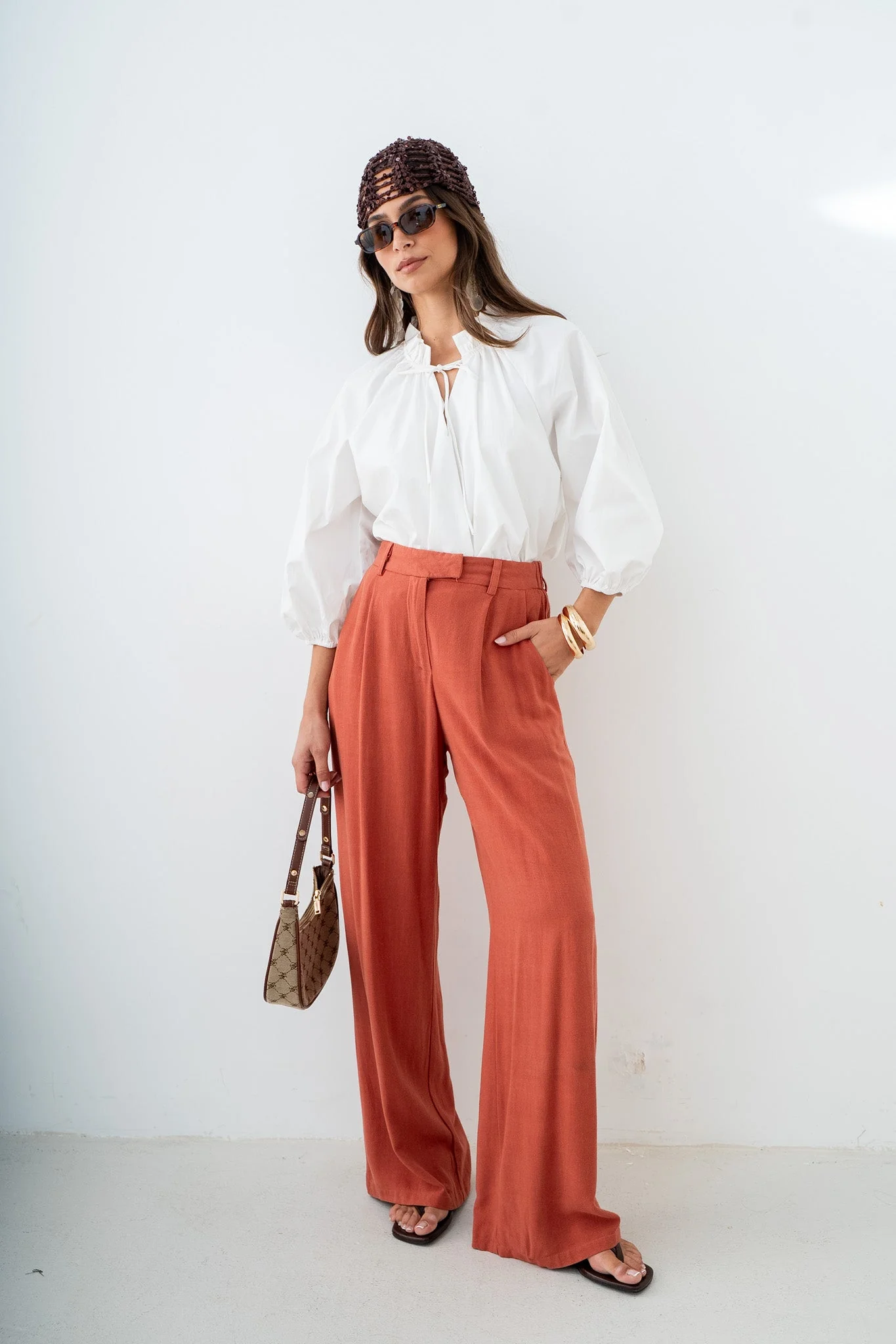 BLOUSE SOLENE - Image 5