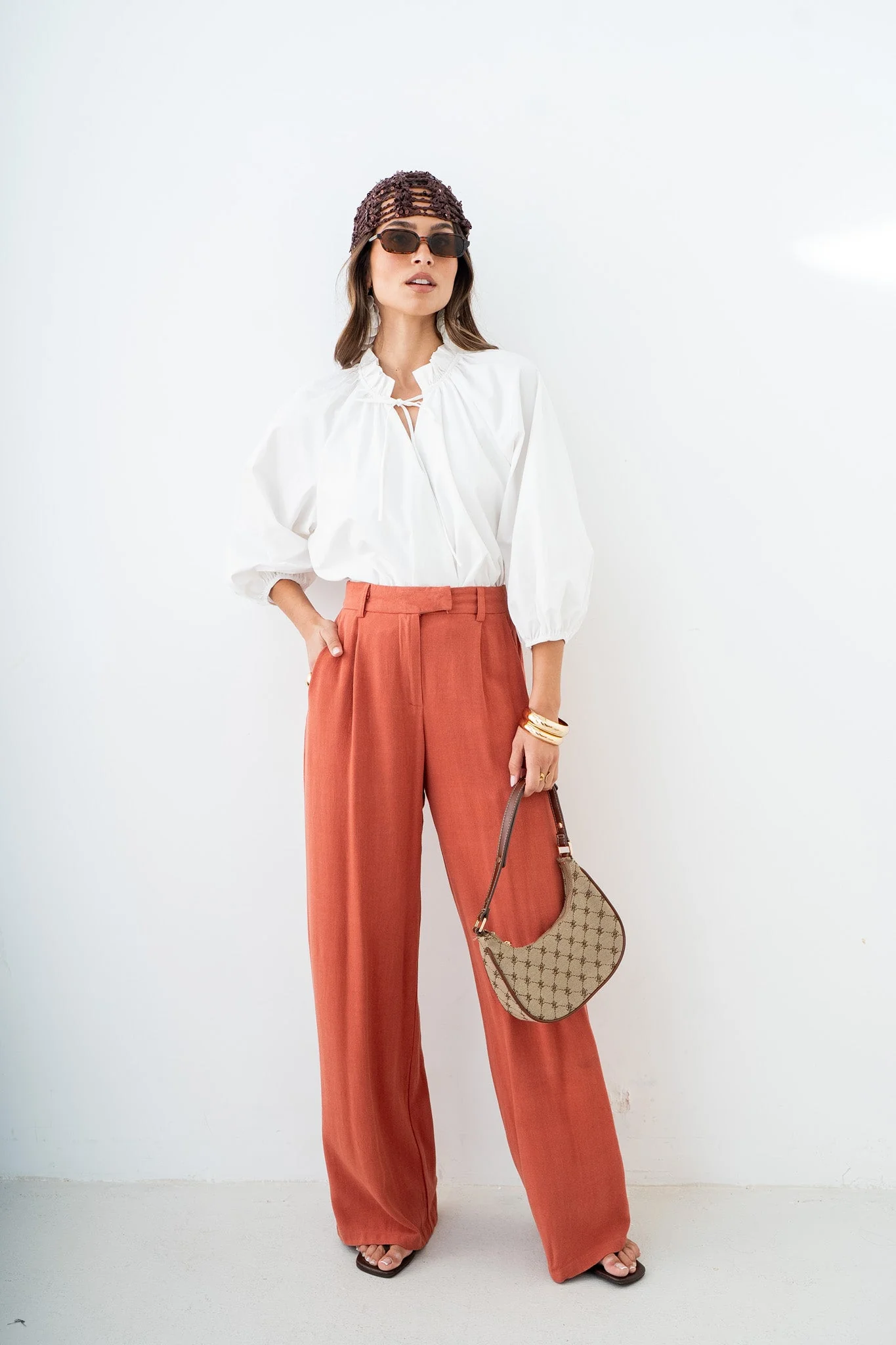 BLOUSE SOLENE - Image 7
