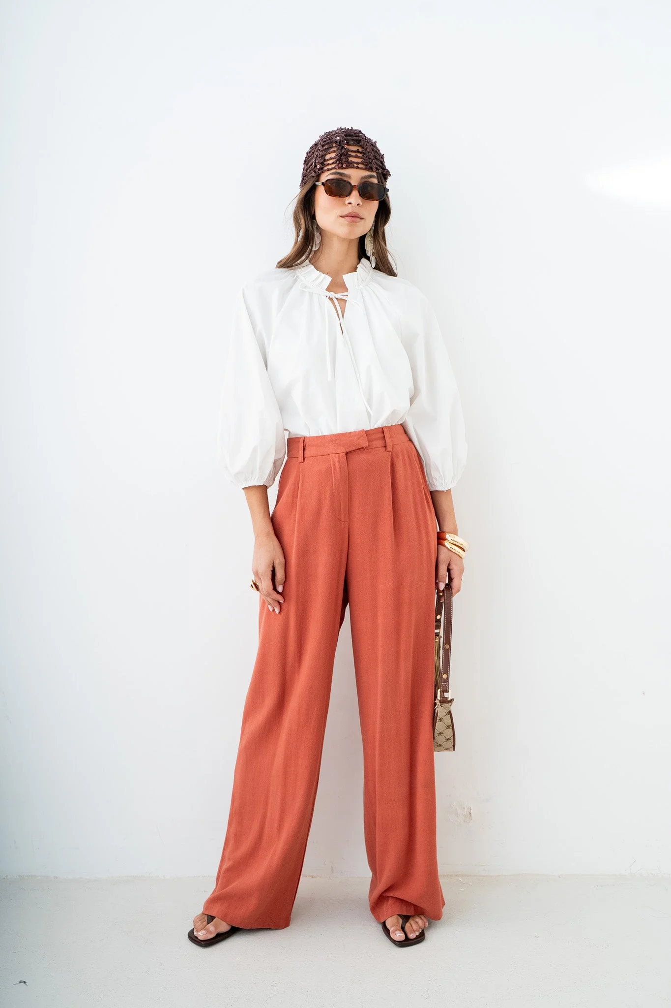 BLOUSE SOLENE - Image 8