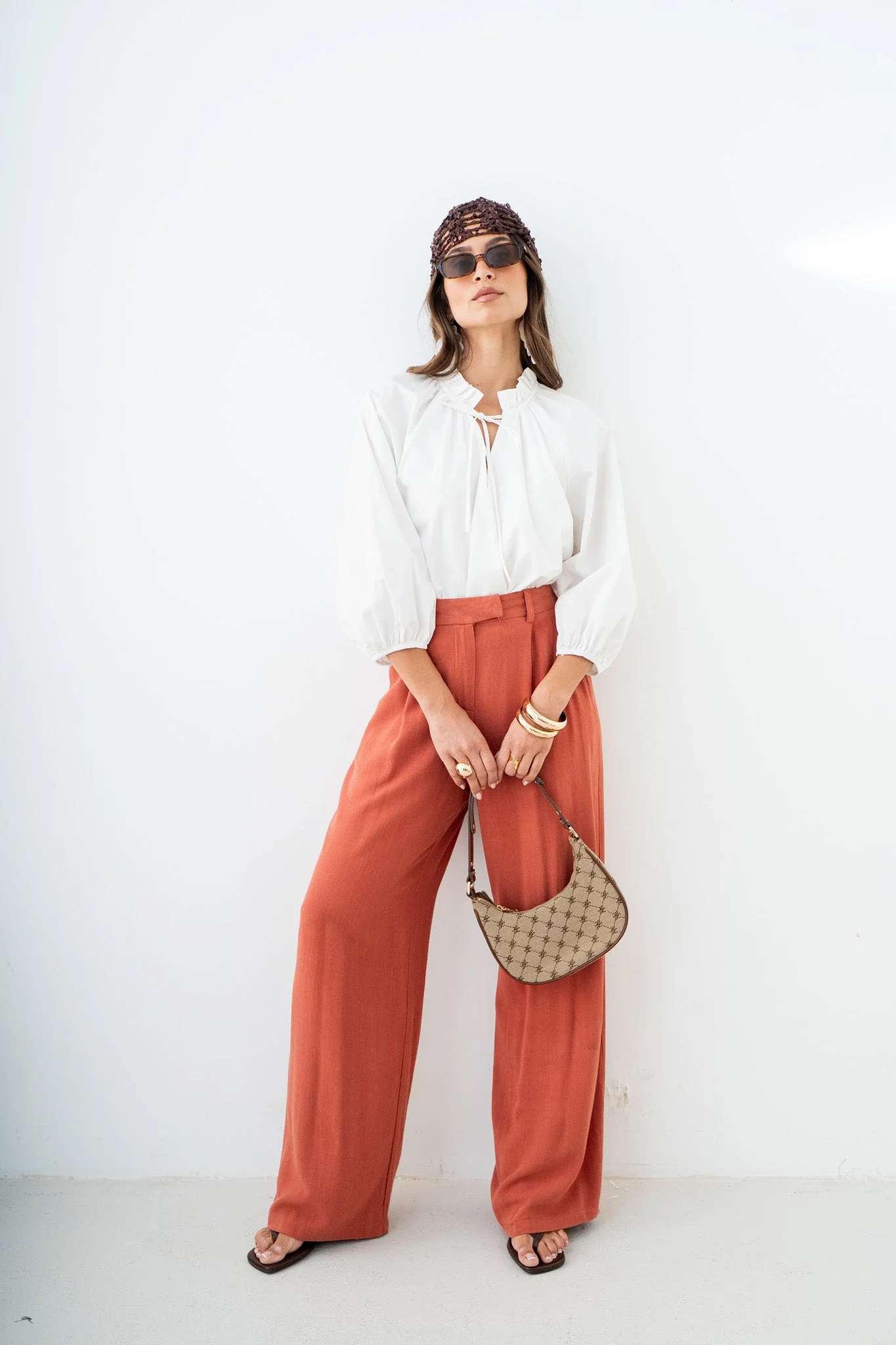 BLOUSE SOLENE - Image 9